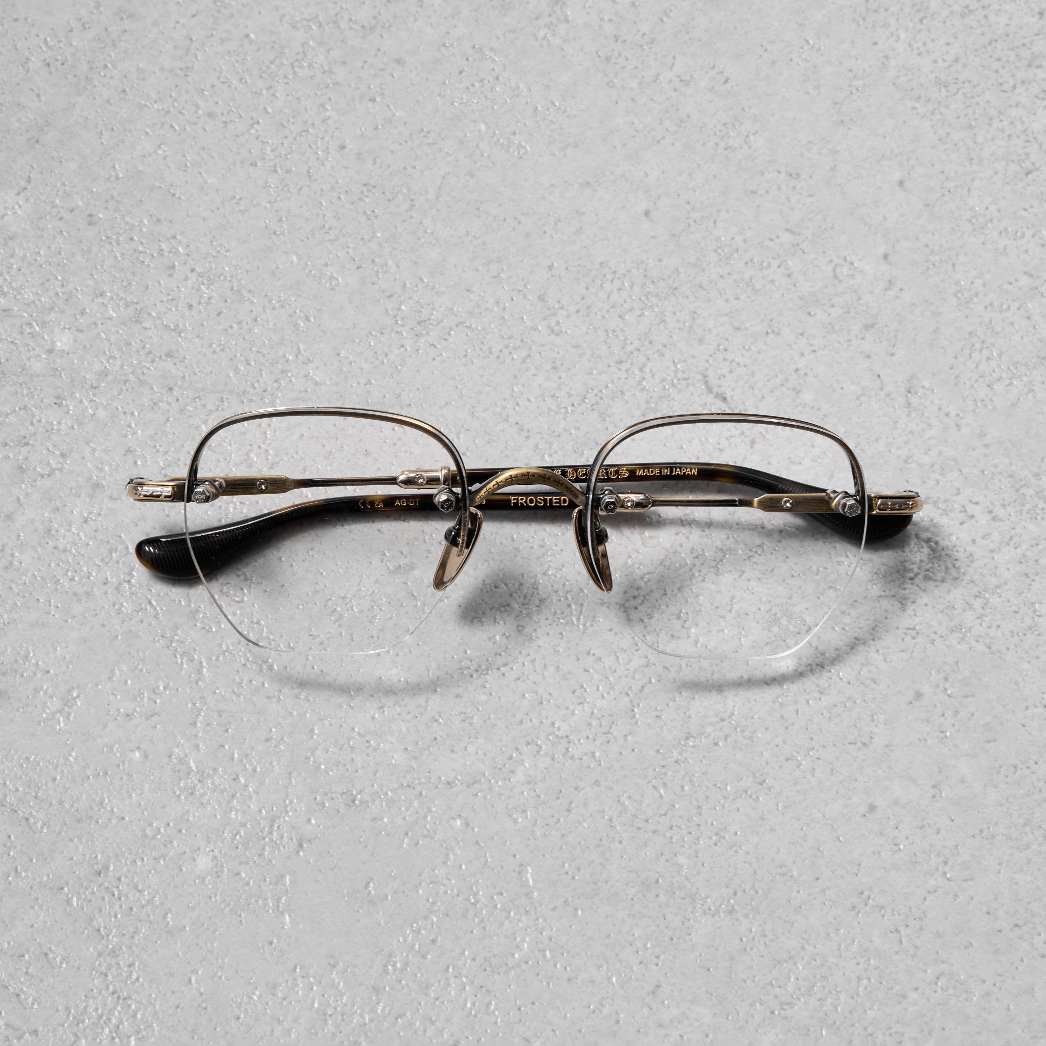 Chrome Hearts CHROME HEARTS FROSTED Size ONE SIZE - 2 Thumbnail