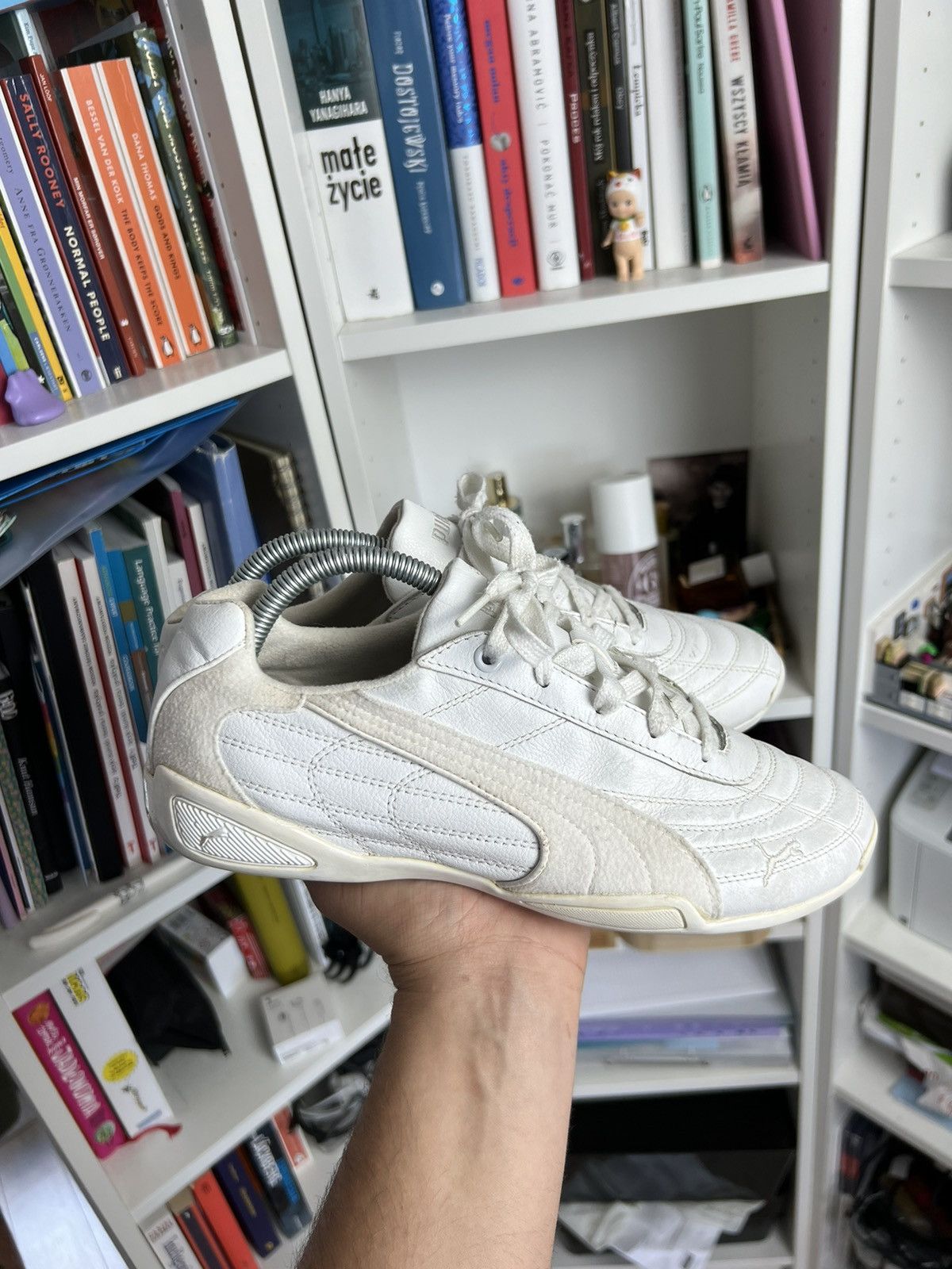 Puma Vintage Y2K Puma speedcat moto racing shoes avantgarde US 7.5 Grailed