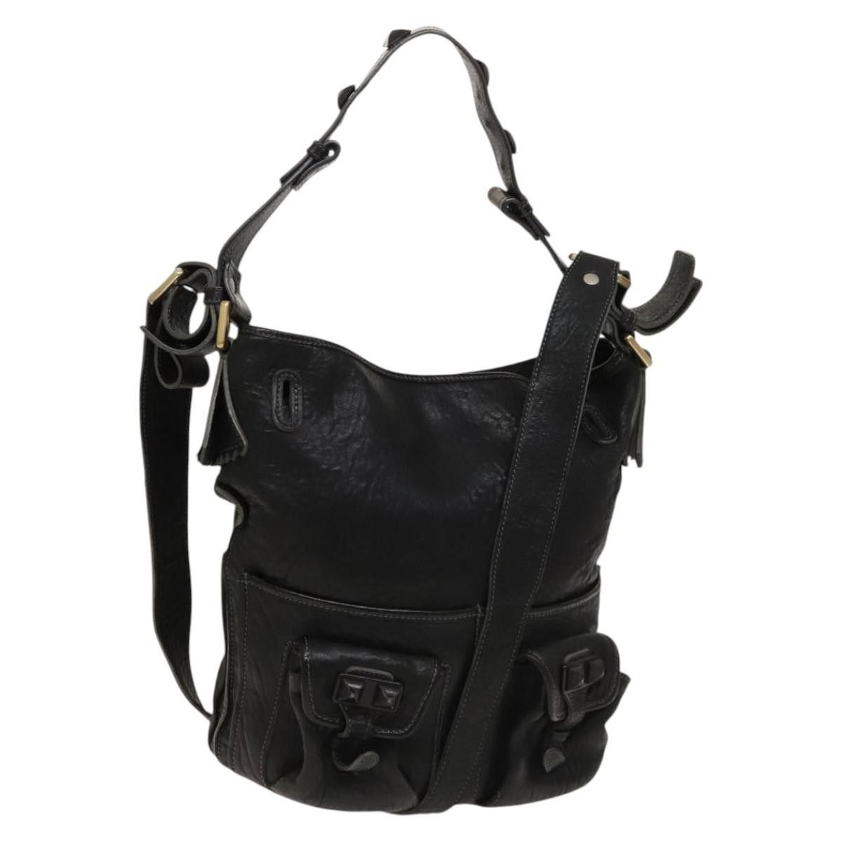Chloe Chloe Vintage Shoulder Bag Leather Size ONE SIZE - 1 Thumbnail