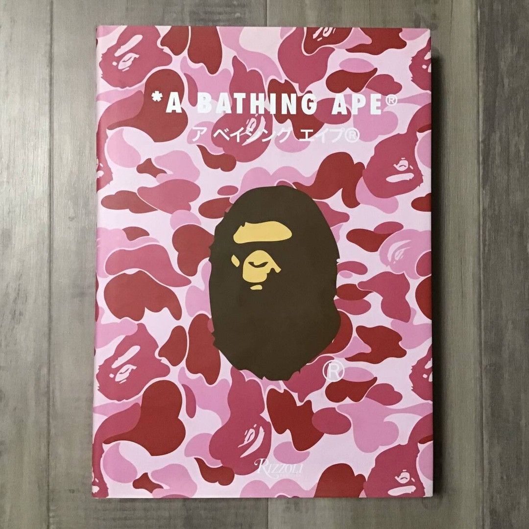 Bape 2008 Rizzoli BAPE Archive Book NIGO Kanye Pharrell APE KAWS Size ONE SIZE - 2 Thumbnail