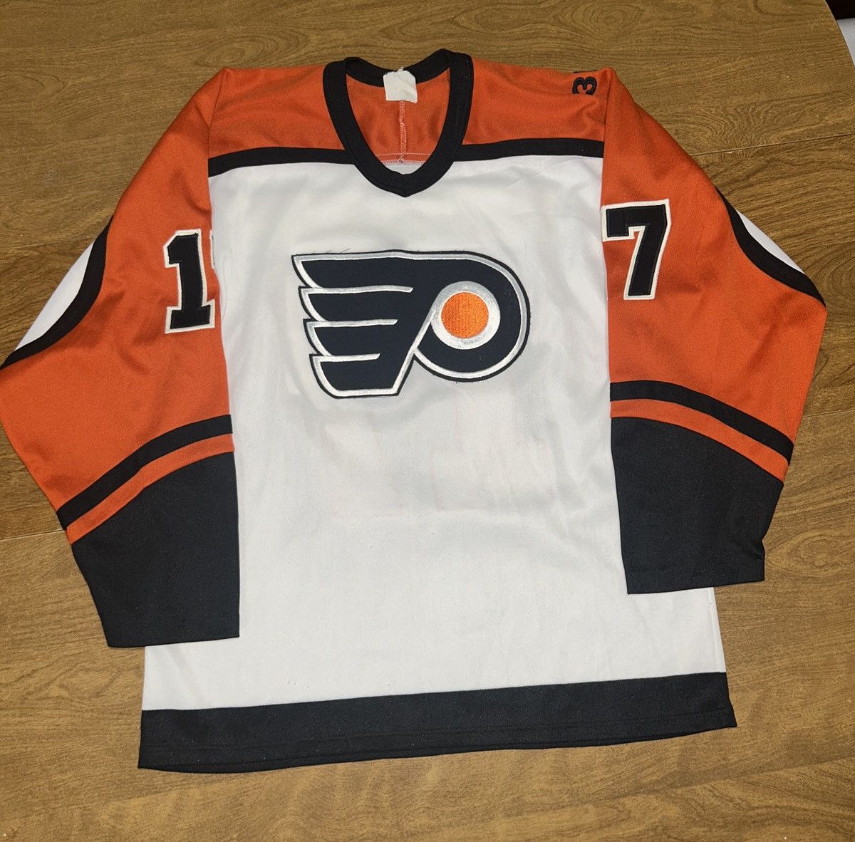 Ccm Vintage Philadelphia Flyers NHL Jersey Size US M / EU 48-50 / 2 - 1 Thumbnail