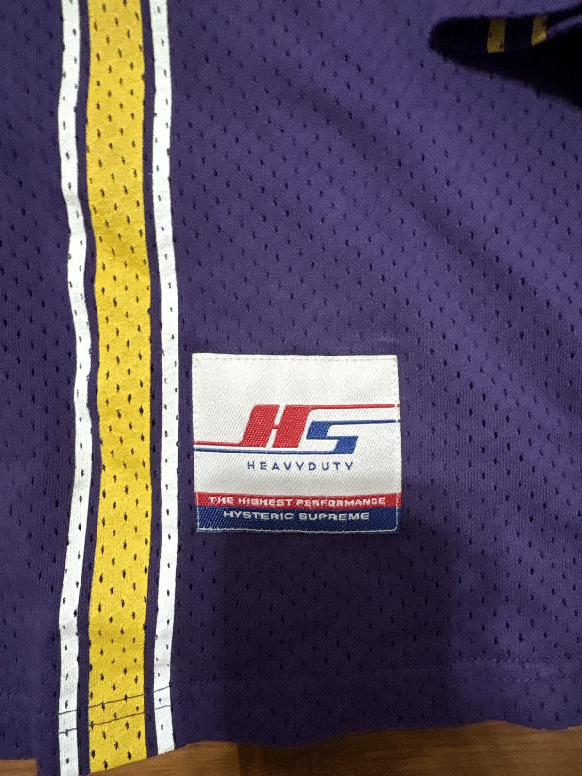Supreme SS Supreme jersey Size US L / EU 52-54 / 3 - 5 Thumbnail