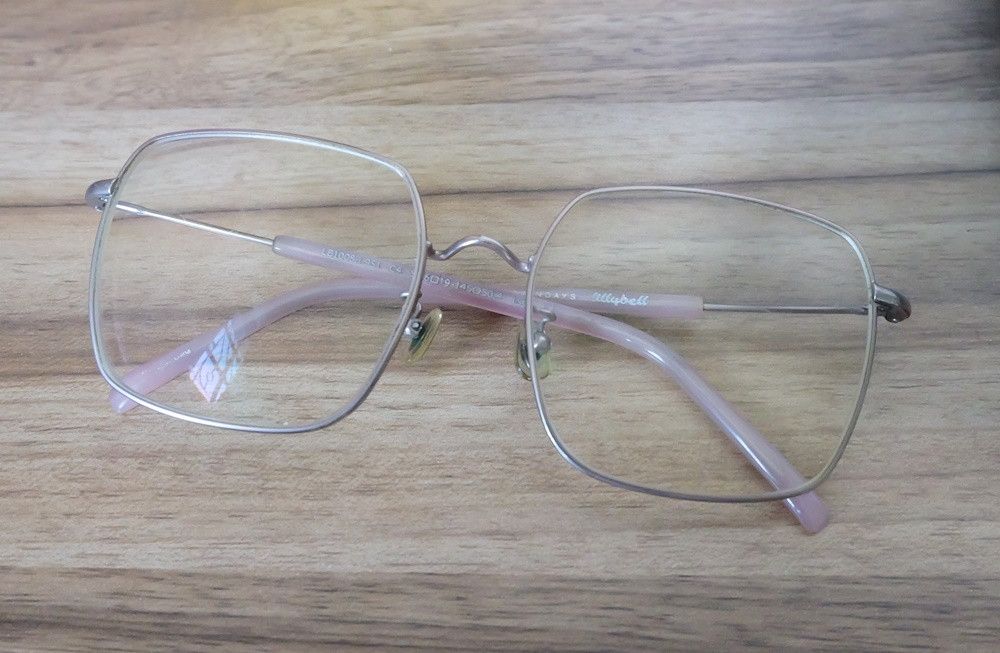 Japanese Brand Owndays Lillybell LB1008B-9S Glasses Size ONE SIZE - 2 Thumbnail