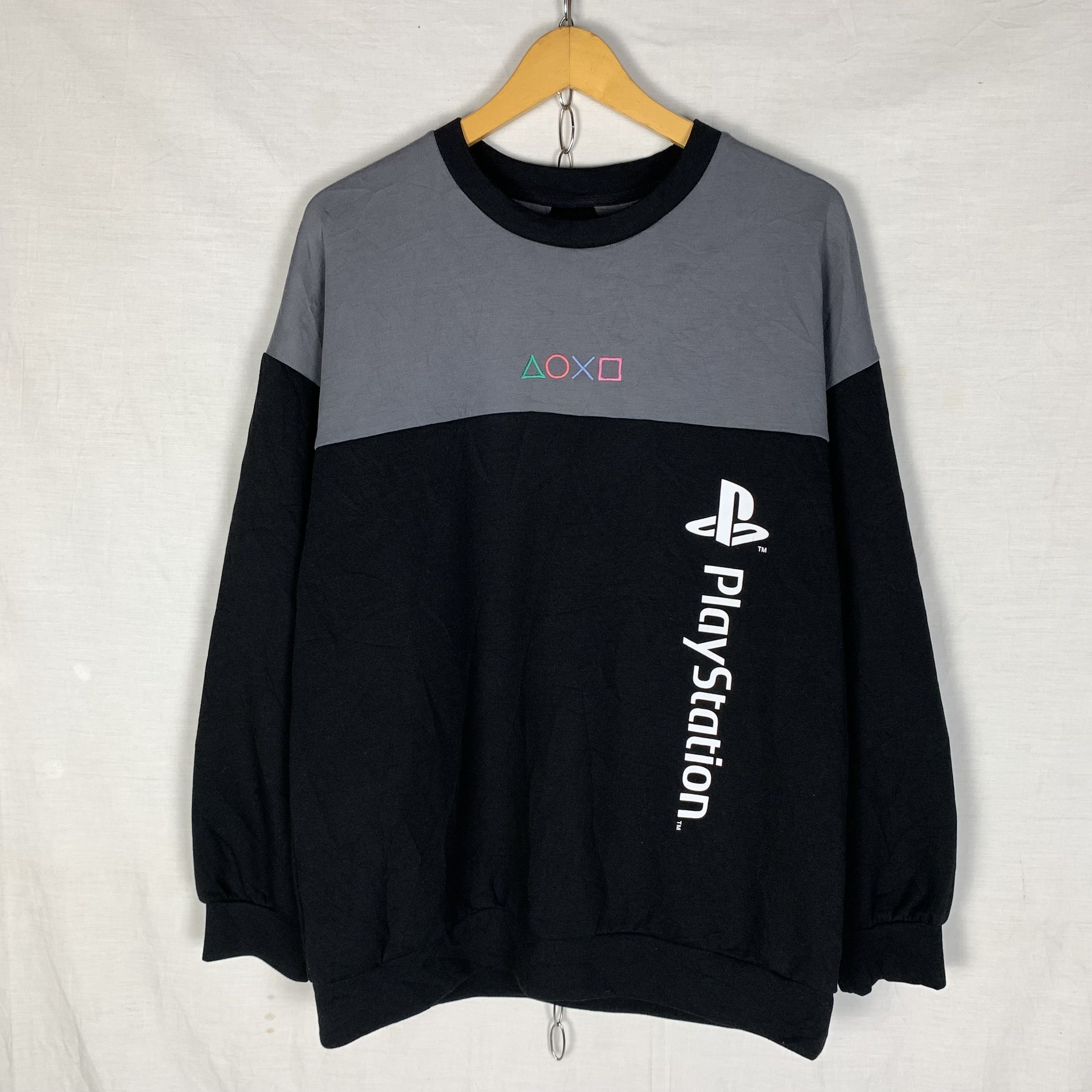 Playstation Playstation Sweatshirt Crewneck Size US L / EU 52-54 / 3 - 1 Thumbnail