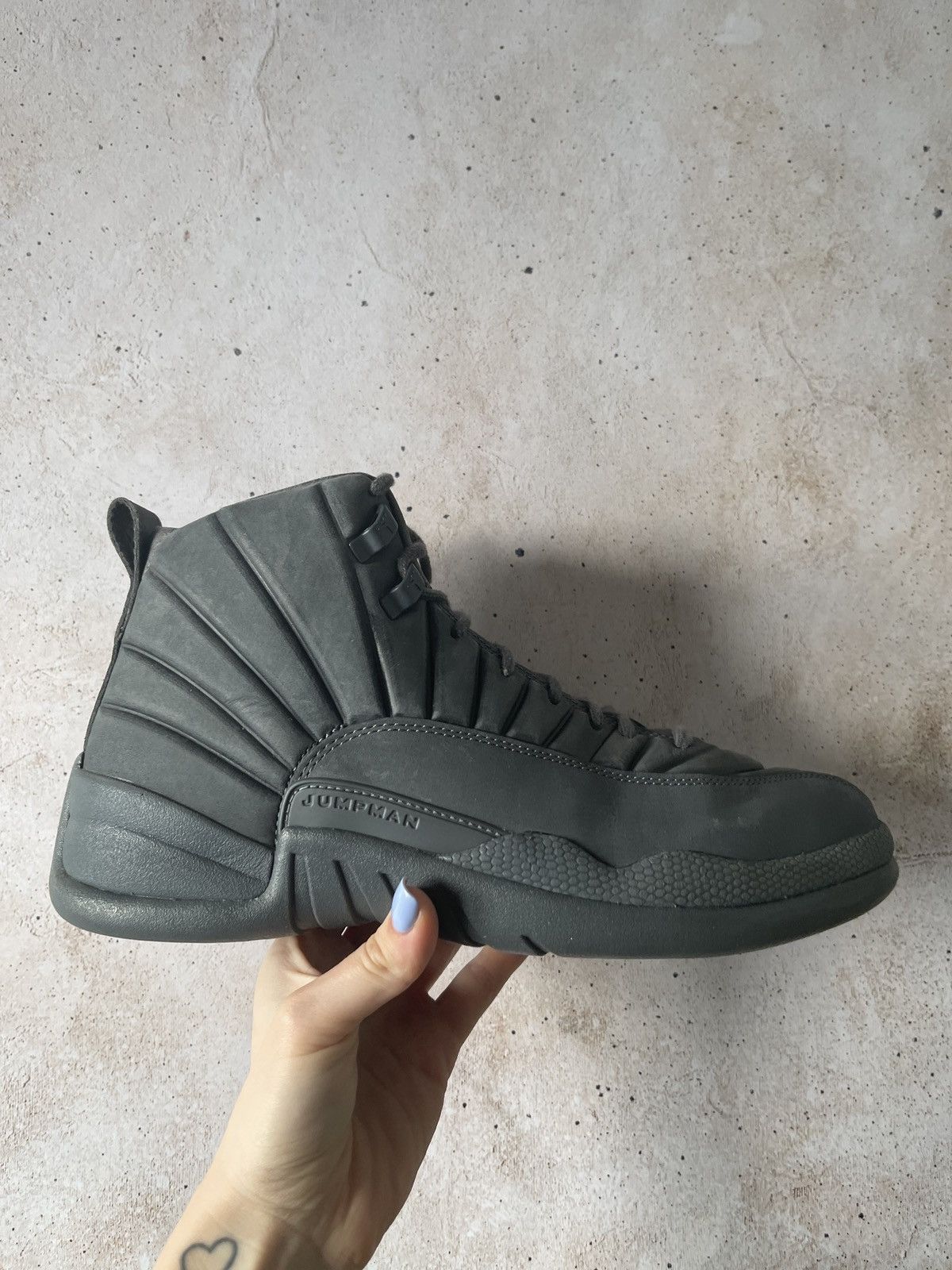 Jordan Brand Jordan 12 Retro PSNY Public shool new yor Size US 9.5 / EU 42-43 - 2 Thumbnail