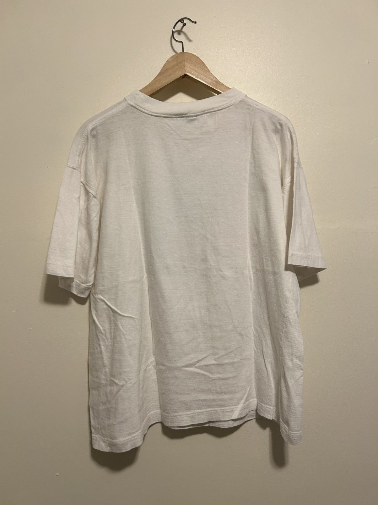 Vintage “Bury the Bone” Y2K Vintage Comedy Tee Size US L / EU 52-54 / 3 - 3 Thumbnail