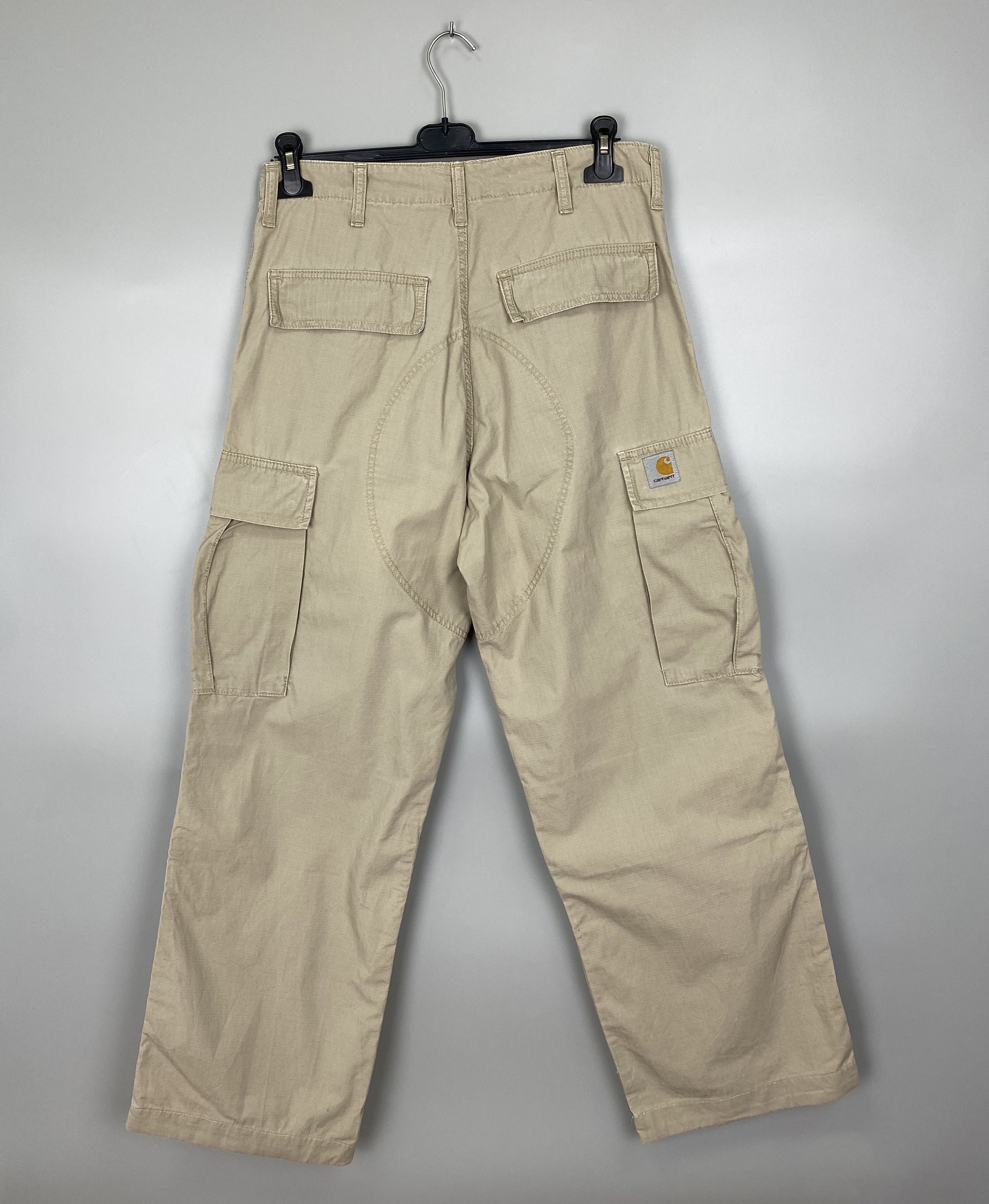 image of Carhartt Vintage Cargo Pant W30 L34 in Beige, Men's