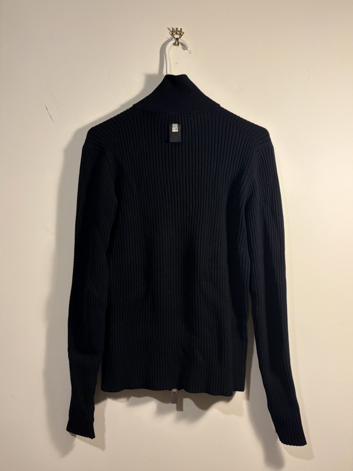 Alyx Ribbed Zip-Up Sweater Size US M / EU 48-50 / 2 - 2 Thumbnail