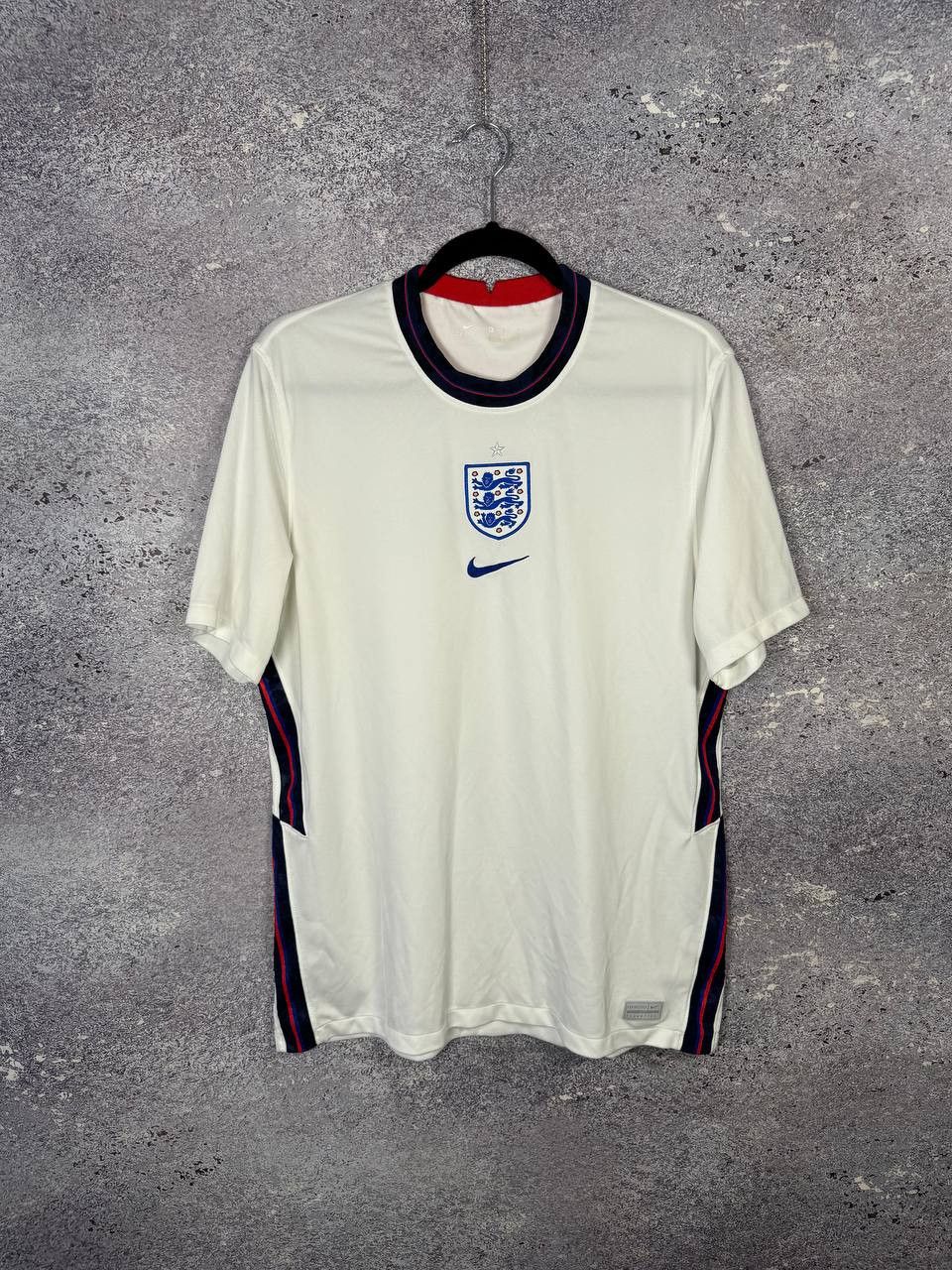 Nike England National Team 2020 Nike Soccer Jersey Large Size US L / EU 52-54 / 3 - 1 Thumbnail