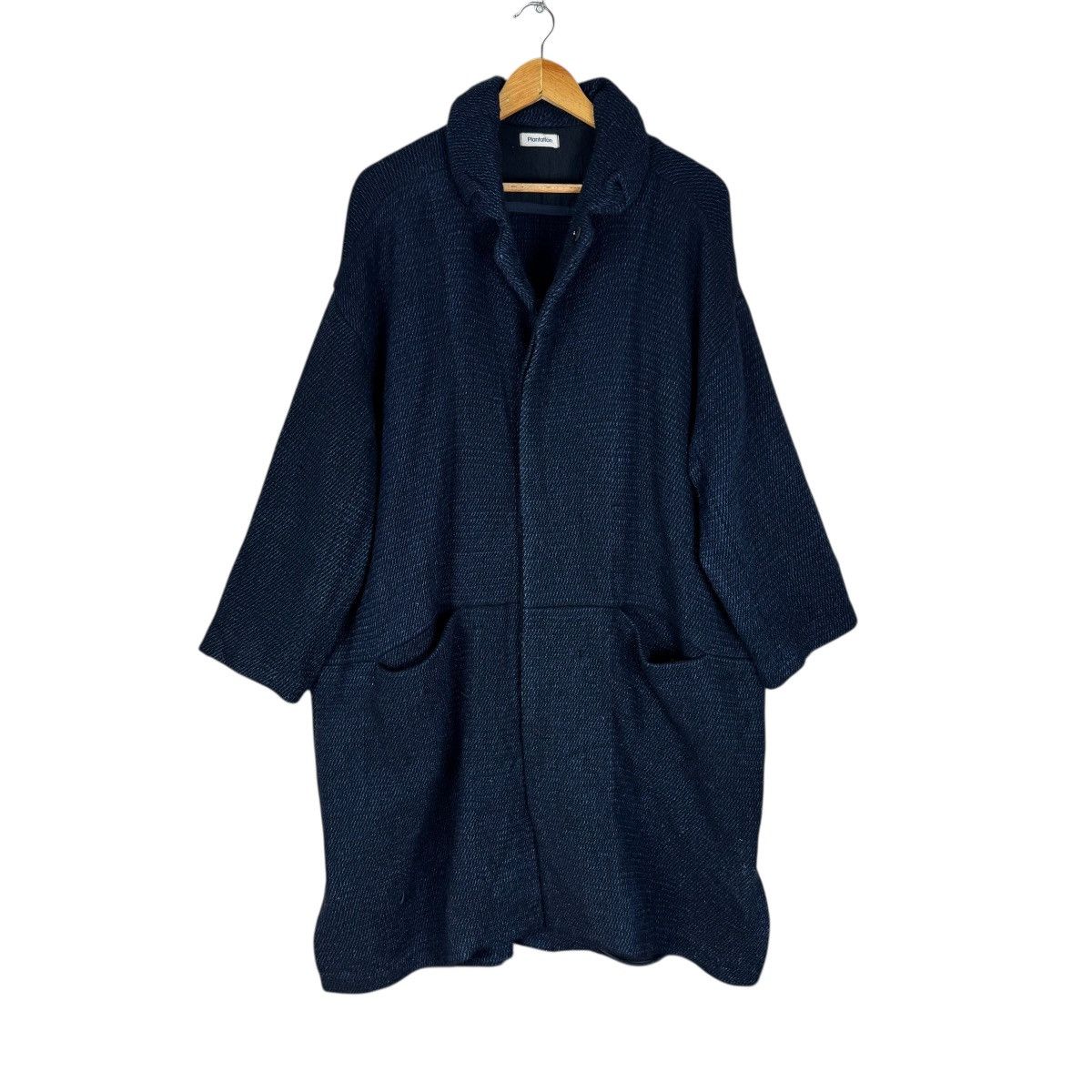 Issey Miyake 🌟PLANTATION ISSEY MIYAKE LONG JACKET Size US M / EU 48-50 / 2 - 1 Thumbnail