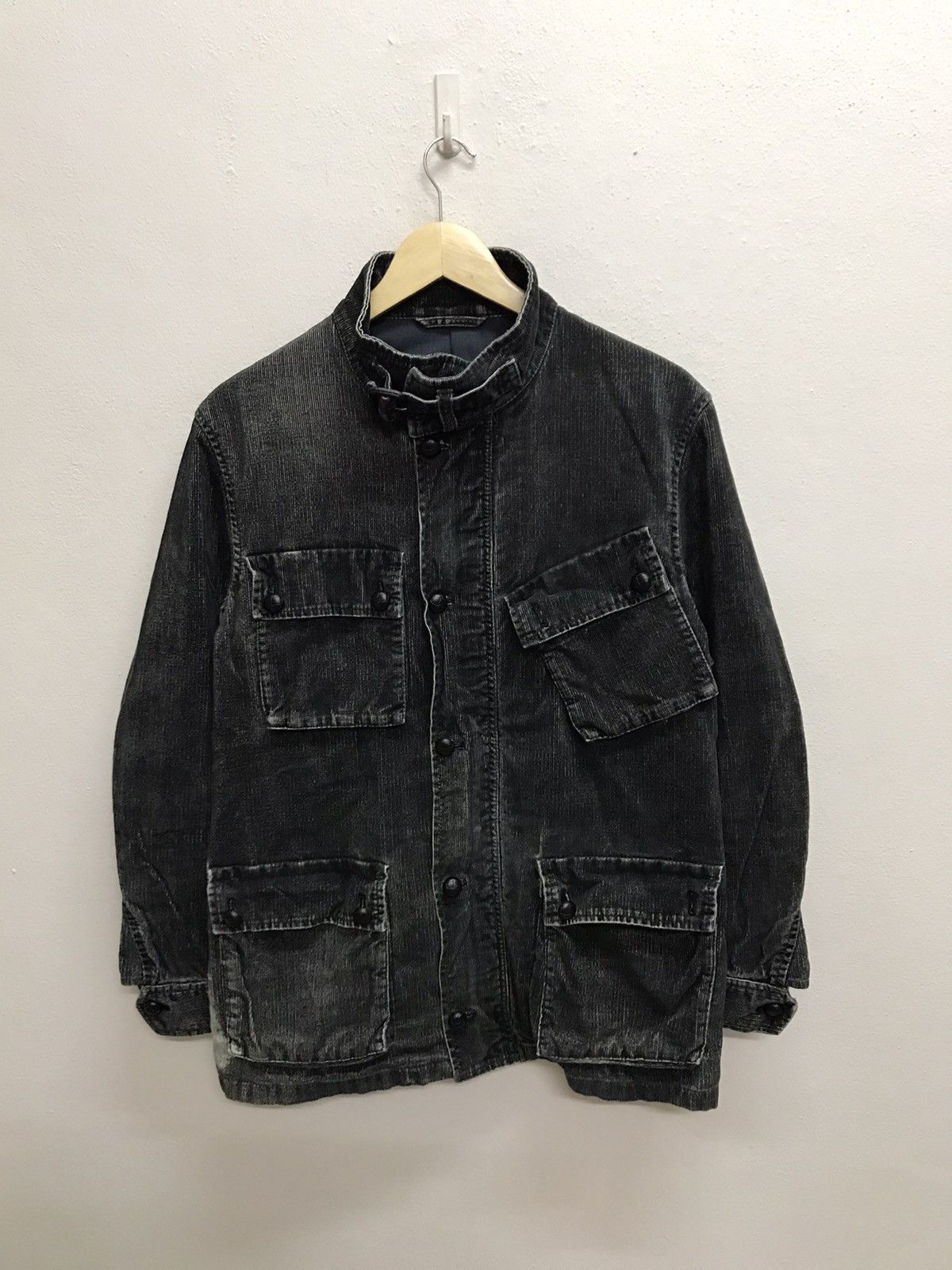 PPFM Vintage PPFM Cudroy Field Jacket Size US M / EU 48-50 / 2 - 15 Thumbnail