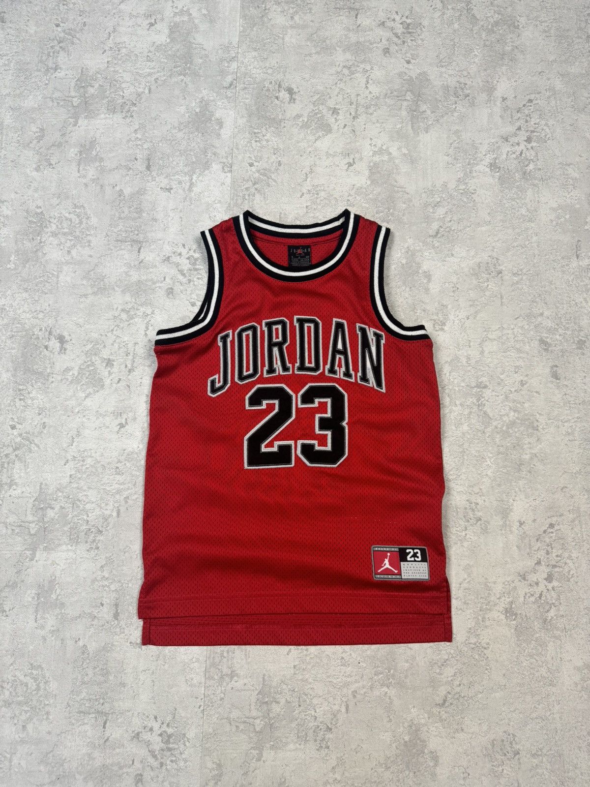 Jordan Brand Jordan 23 Boy's Tank Top NWT Size S 8-10 Size US XXS / EU 40 - 1 Thumbnail