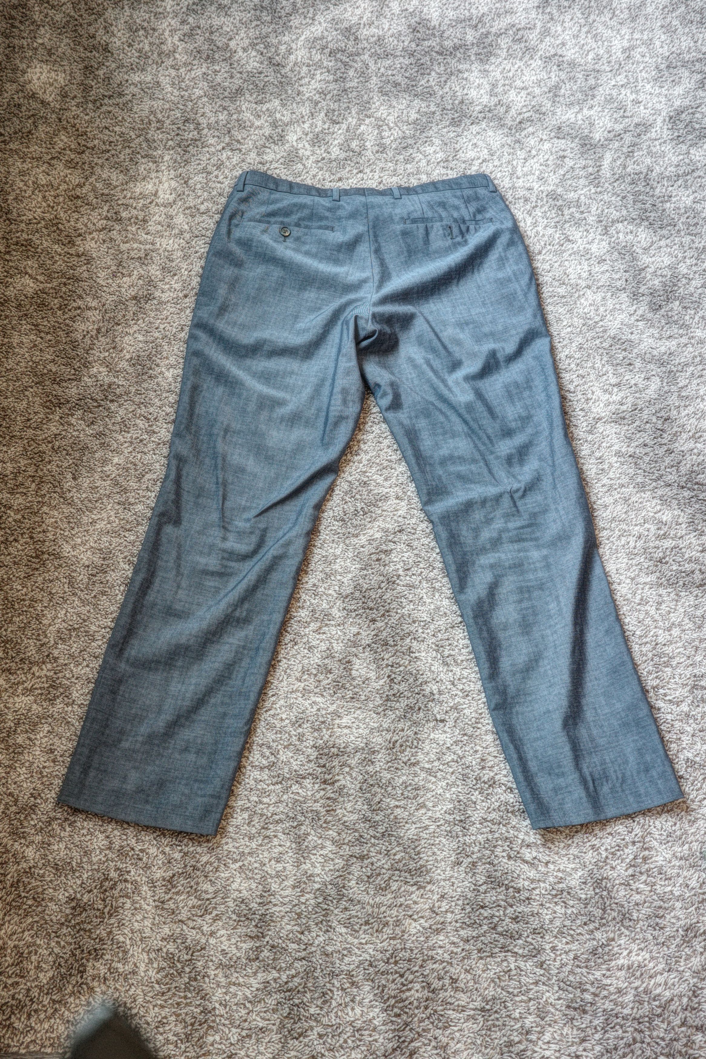 Hugo Boss Hugo Boss Dress Trousers Size US 30 / EU 46 - 1 Thumbnail