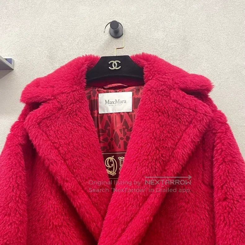 Max Mara Max Mara coat Size XS / US 0-2 / IT 36-38 - 4 Thumbnail