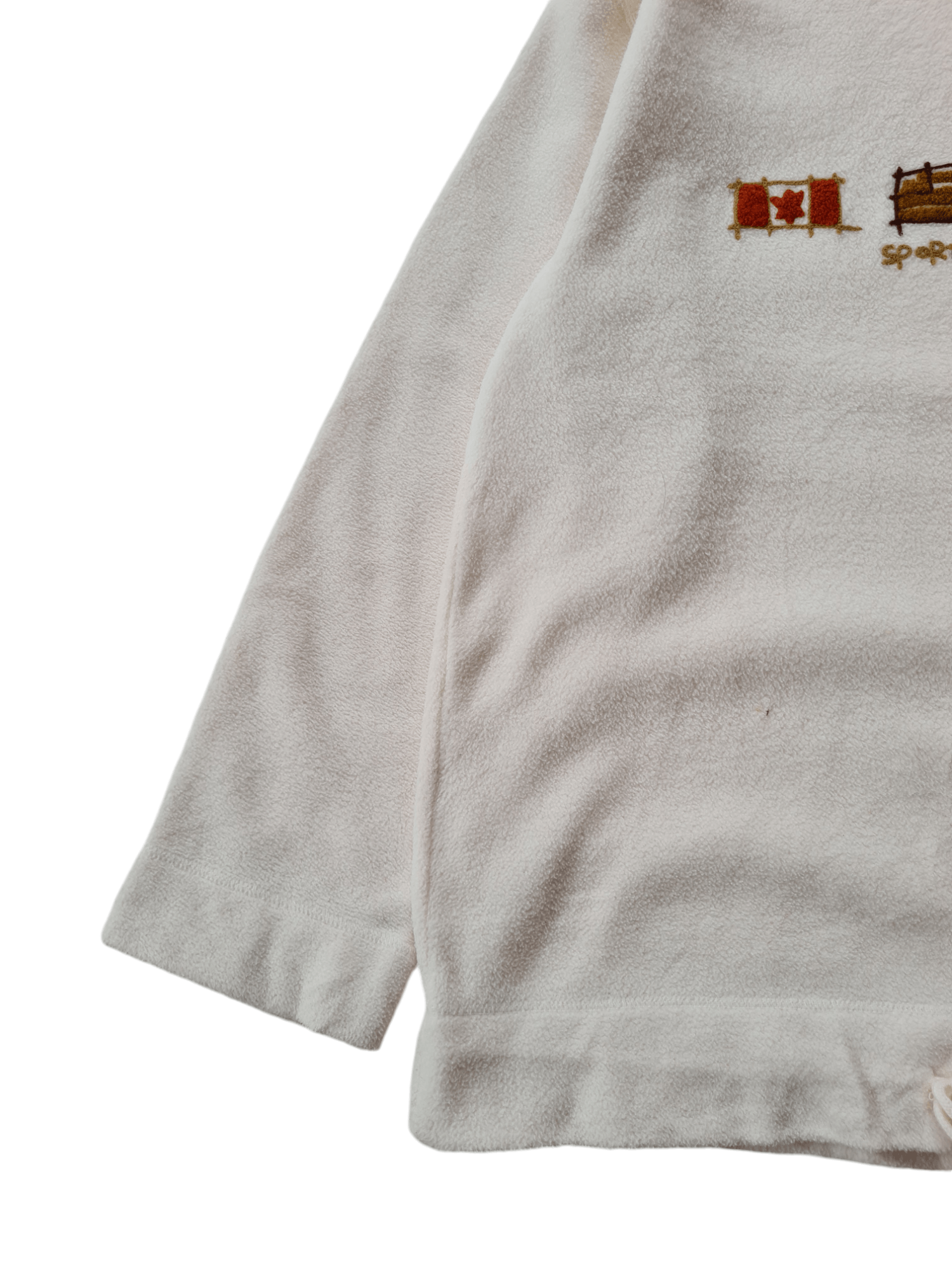 Hai Sporting Gear ✅️Vintage Hai Sport Gear Fleece Sweatshirt Size US L / EU 52-54 / 3 - 4 Thumbnail