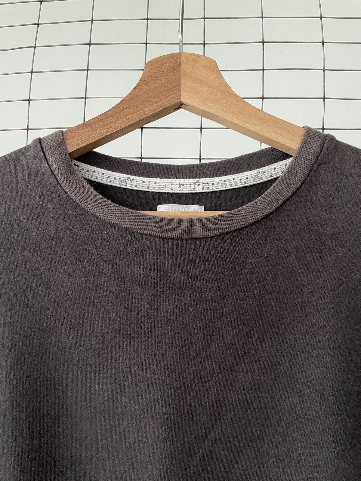Number (N)ine Number (N)ine Plain T-Shirt Size US L / EU 52-54 / 3 - 2 Thumbnail