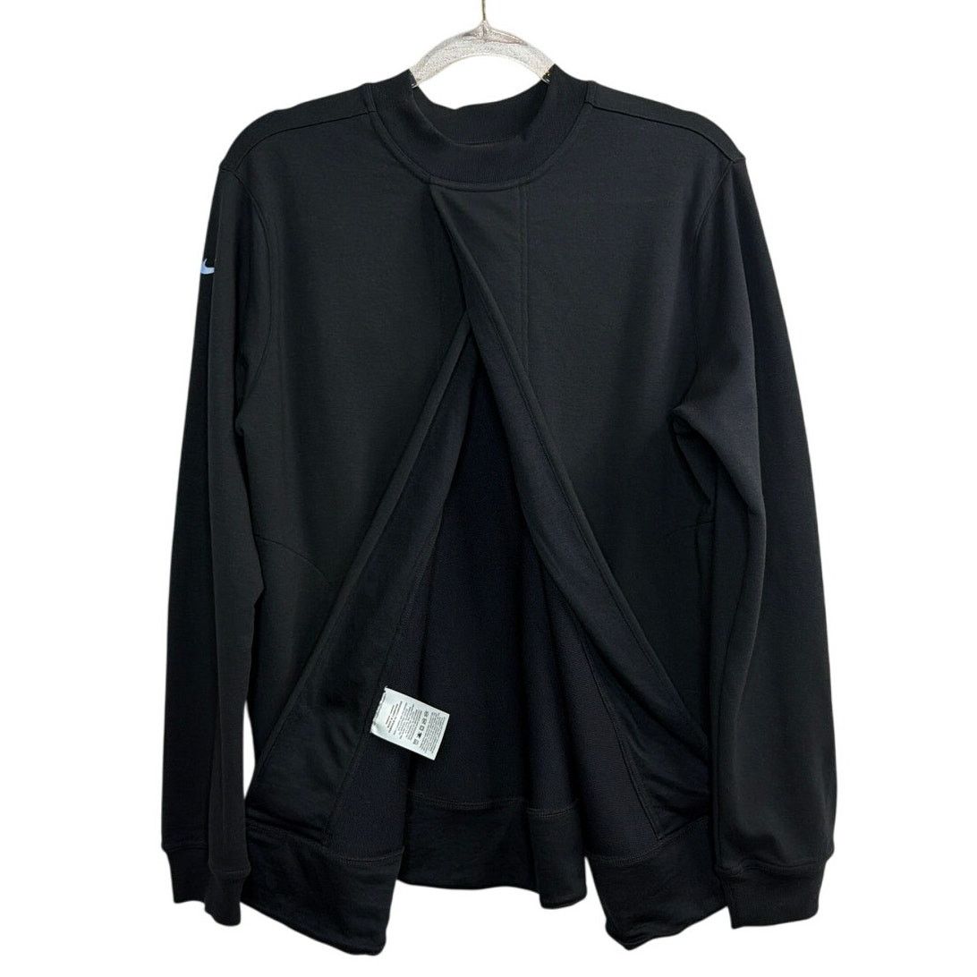 Nike NWT Nike One Reversible French Terry Maternity Pullover Top Size M / US 6-8 / IT 42-44 - 7 Thumbnail