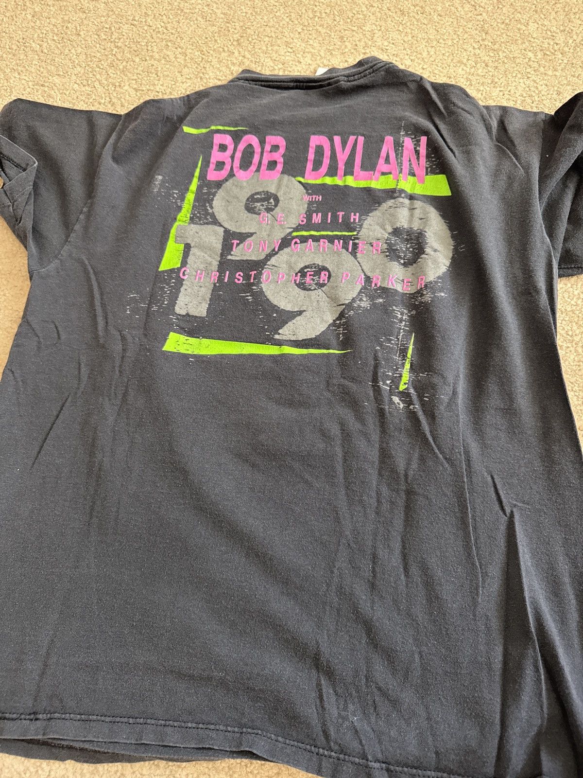 Brockum Brockum x Bob Dylan Size US XL / EU 56 / 4 - 5 Thumbnail