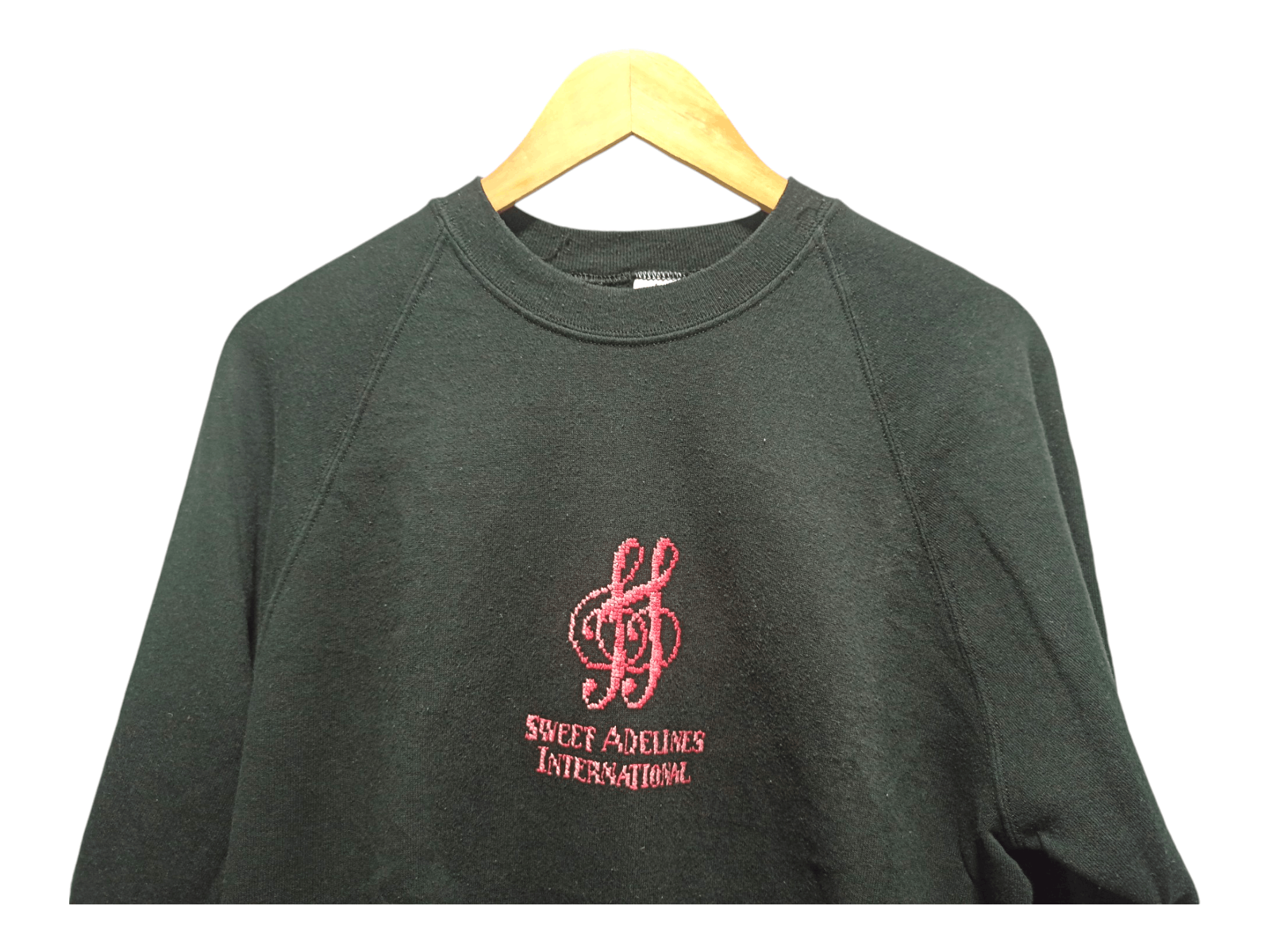 Jerzees Vintage Jerzees Sweet Adelines International Sweatshirt Size US L / EU 52-54 / 3 - 2 Thumbnail