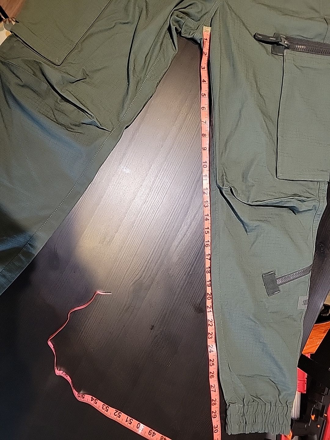 G-Star G-Star Raw Mens Flight RCT Cargo Pants Size 32 Size US 32 / EU 48 - 8 Thumbnail