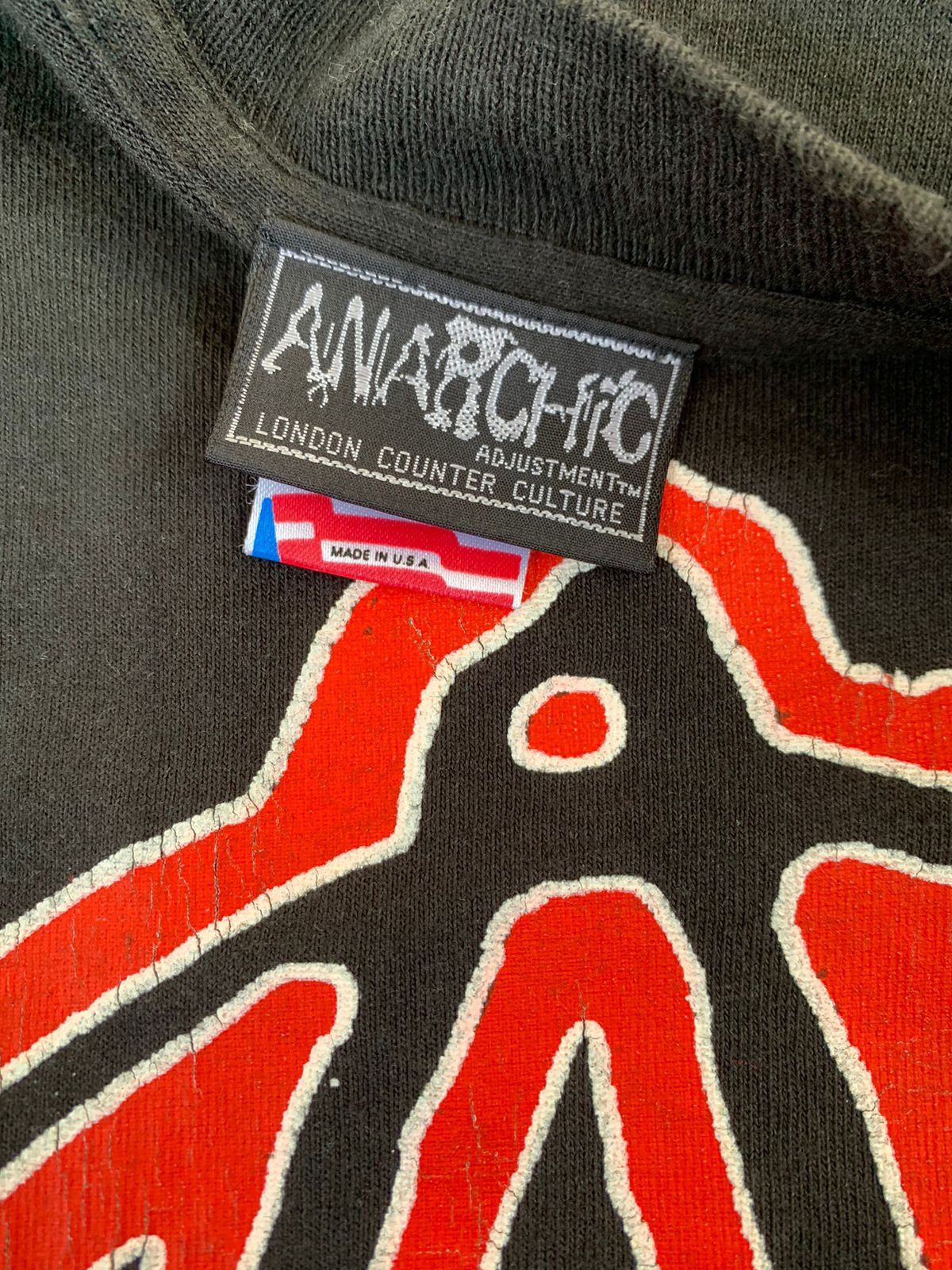 トップス anarchic adjustment1990s トップス anarchic adjustment1990s VINTAGE(ヴィンテージ) 90S