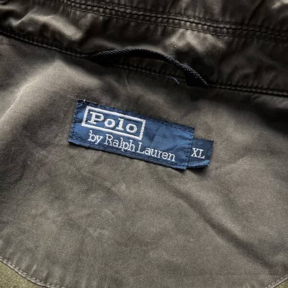 Polo Ralph Lauren Polo Ralph Lauren Chore Green Coat Mens Size US XL / EU 56 / 4 - 4 Thumbnail