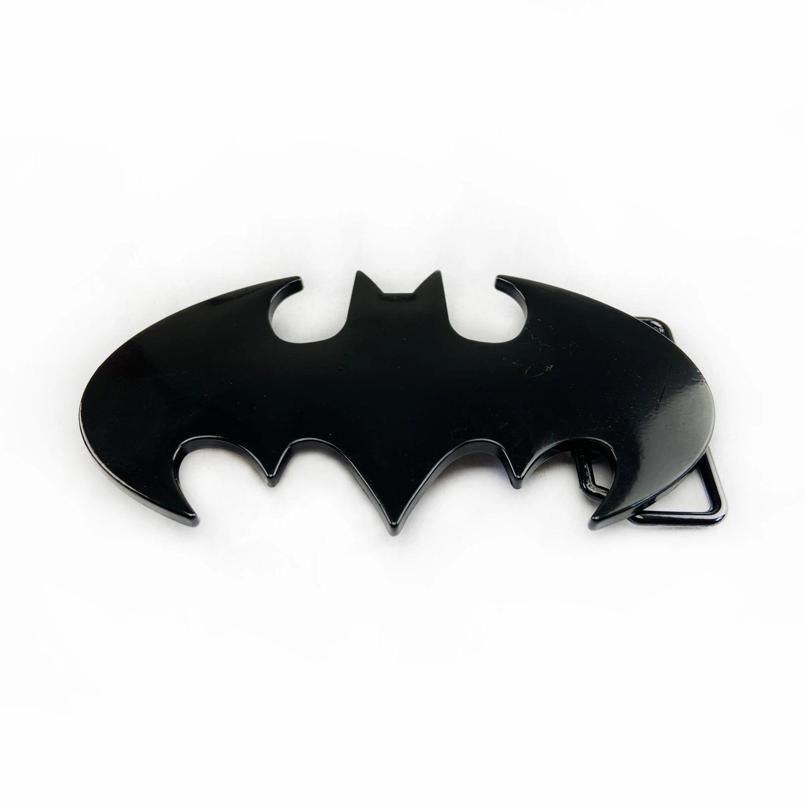 Vintage Black Bat Belt Buckles Size ONE SIZE - 2 Thumbnail