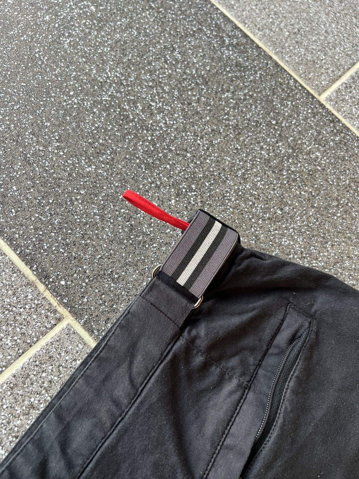 Prada Black Prada Classic Pants Size US 40 / EU 56 - 16 Thumbnail