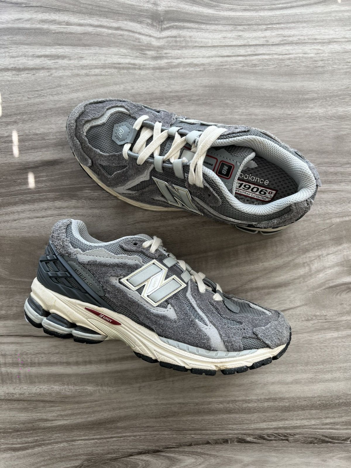 New Balance New Balance 1906D Protection Pack - Castlerock- 6 womens Size US 6 / EU 39 - 1 Thumbnail