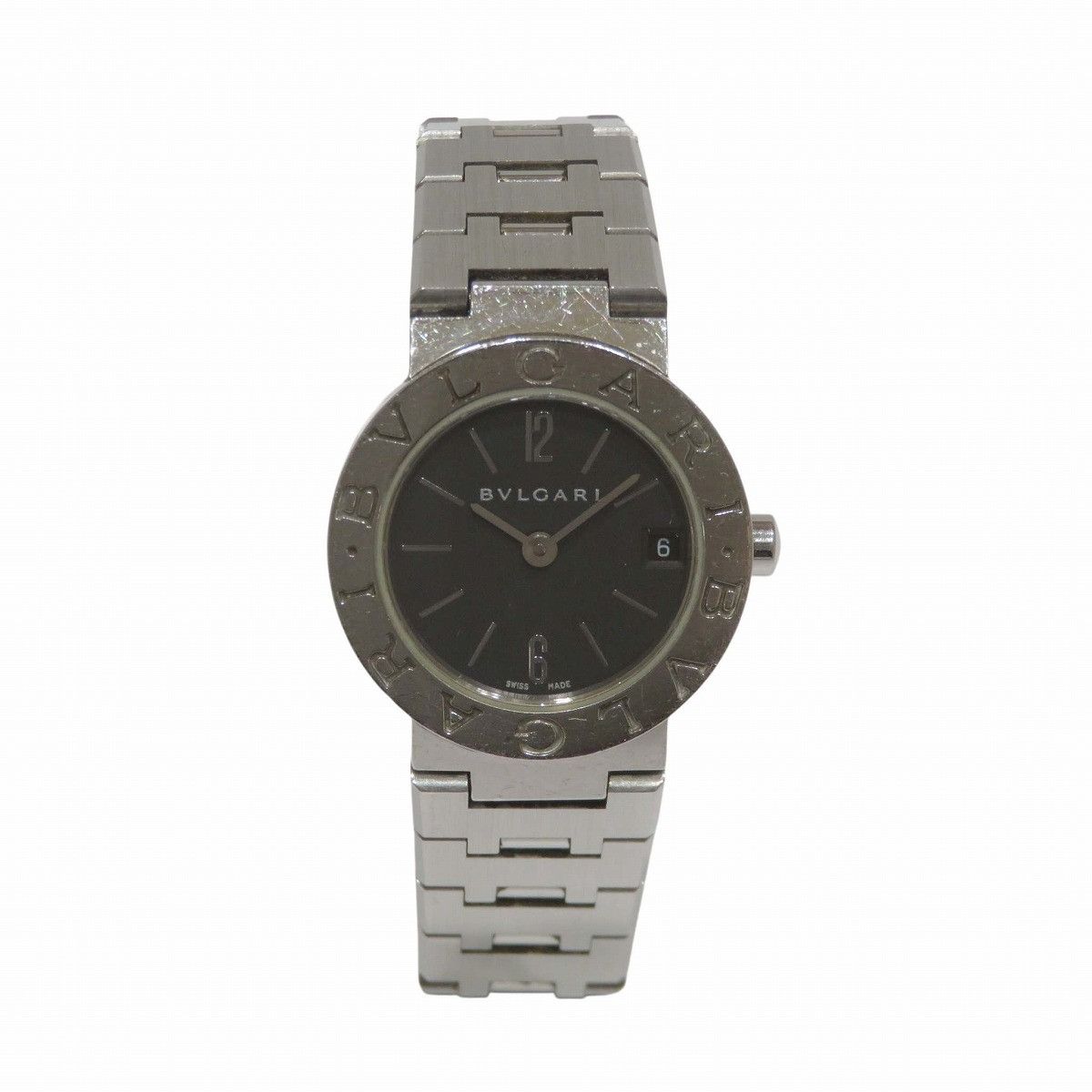 Bvlgari Bvlgari Bvlgari Bulgari Bulgari Stainless Steel Ladies Watch Metal Quartz BB23SS DUTY FREE for USA Size ONE SIZE - 1 Thumbnail