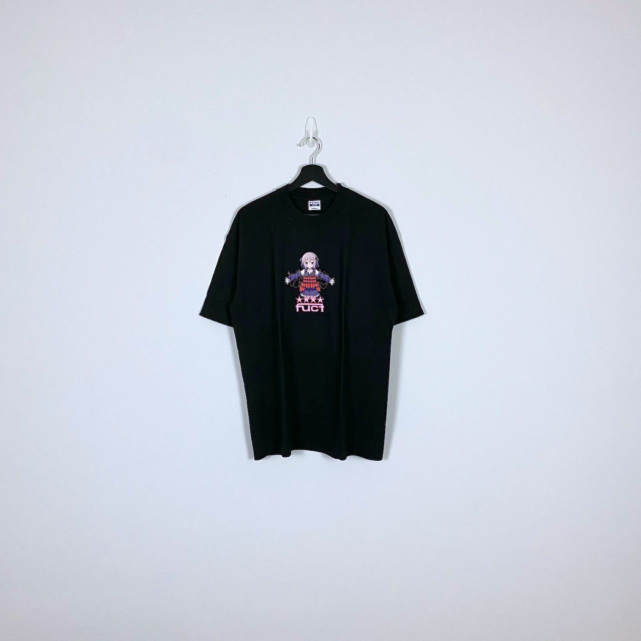 FUCT FUCT SUICIDE GIRL TEE Size US XL / EU 56 / 4 - 1 Thumbnail