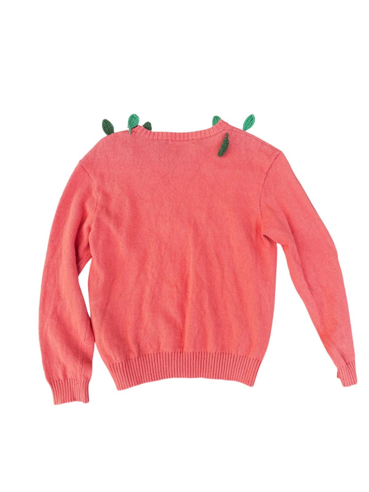 Issey Miyake × Ne-Net Ne-Net Knitwear Koala graphic sweater Size US S / EU 44-46 / 1 - 4 Thumbnail