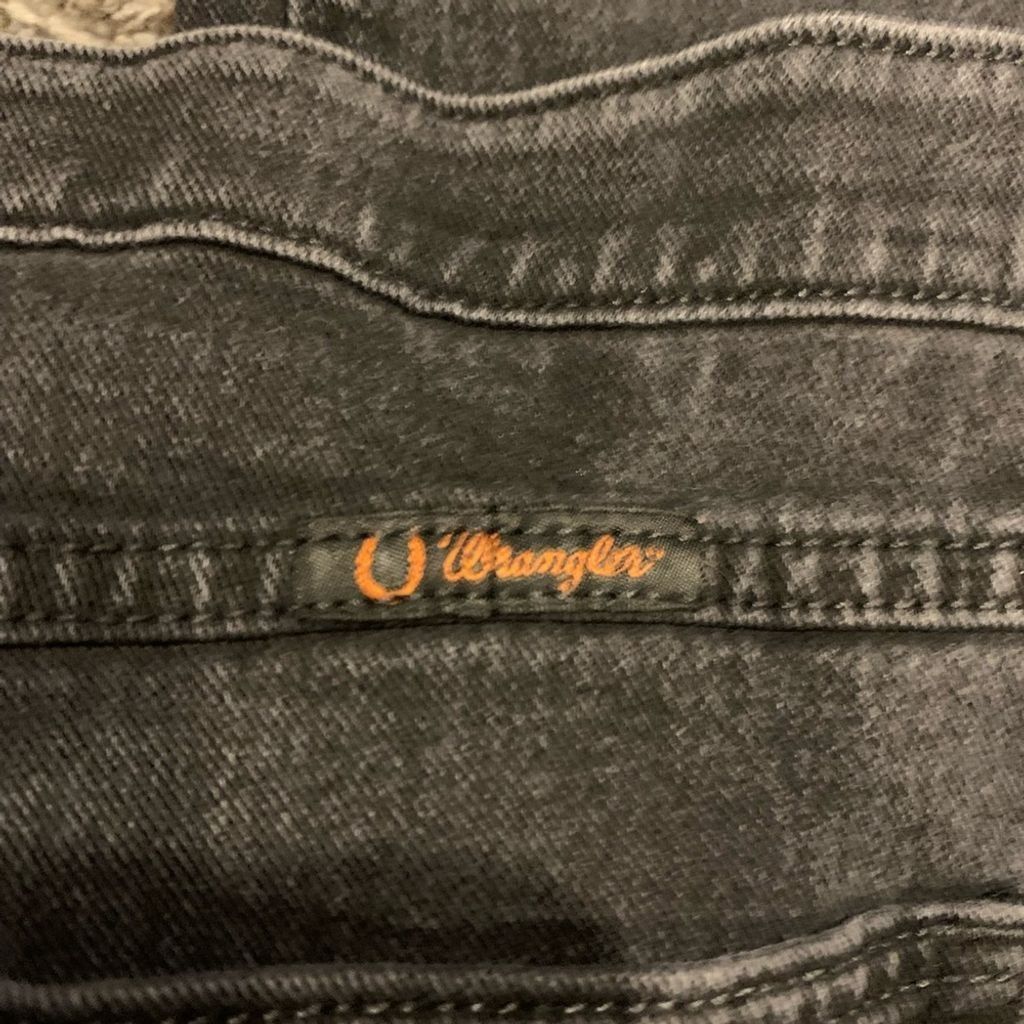 Wrangler Women’s Wrangler Qbaby Jeans Size 34" / US 12 / IT 48 - 8 Thumbnail