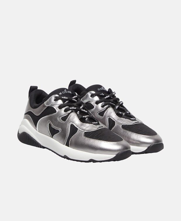 Hogan Allacciato H Sneakers Size US 6 / IT 36 - 1 Thumbnail