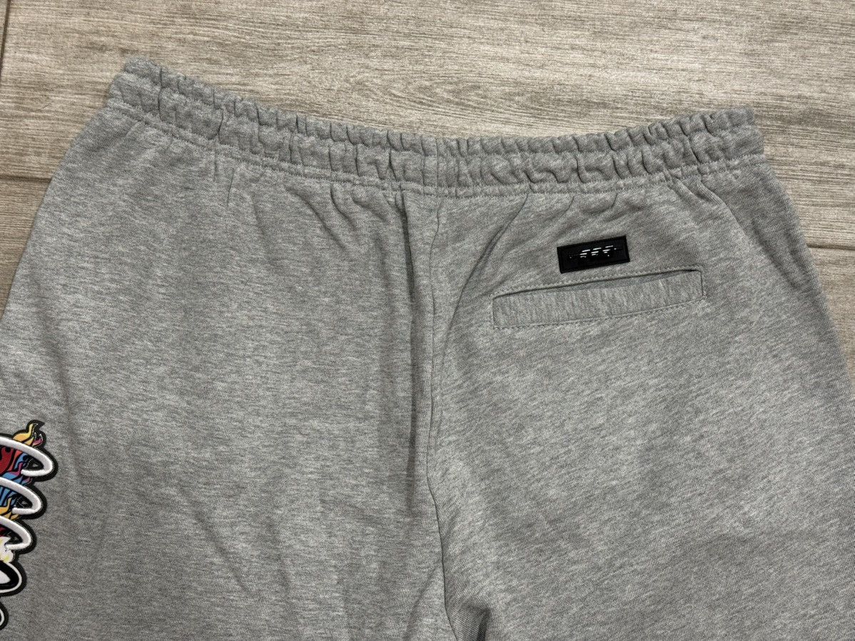 Other Miami Heat Court Culture Mashup Vol. 2 88 Grey Shorts Sz XL Size US 36 / EU 52 - 10 Thumbnail