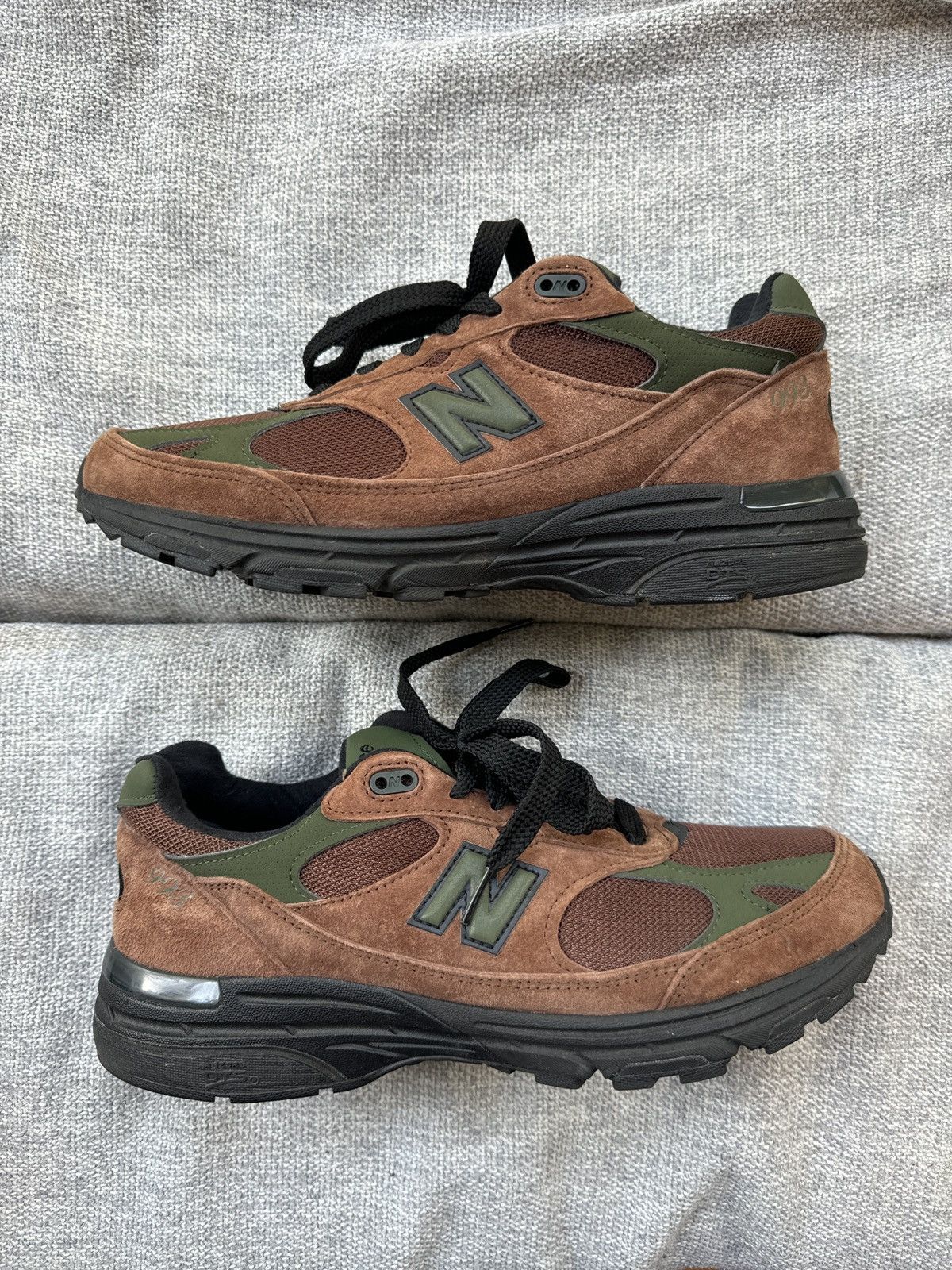 Aime Leon Dore × New Balance Aime Leon Dore x New Balance 993 Size US 9 / EU 42 - 5 Thumbnail