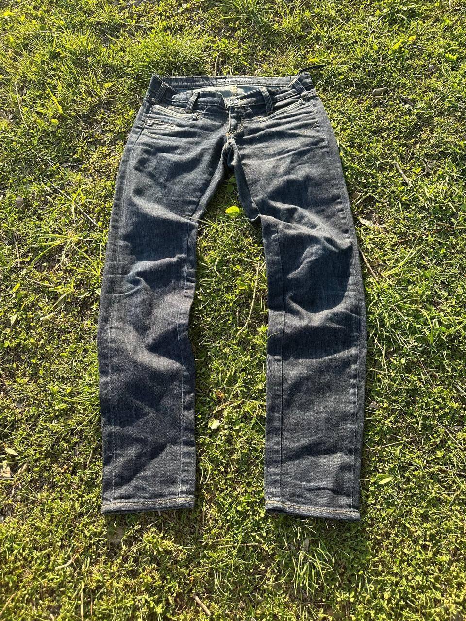Japanese Brand × Miss Sixty × Vintage Vintage Miss Sixty Y2K Jeans Size 27" / US 4 / IT 40 - 2 Thumbnail
