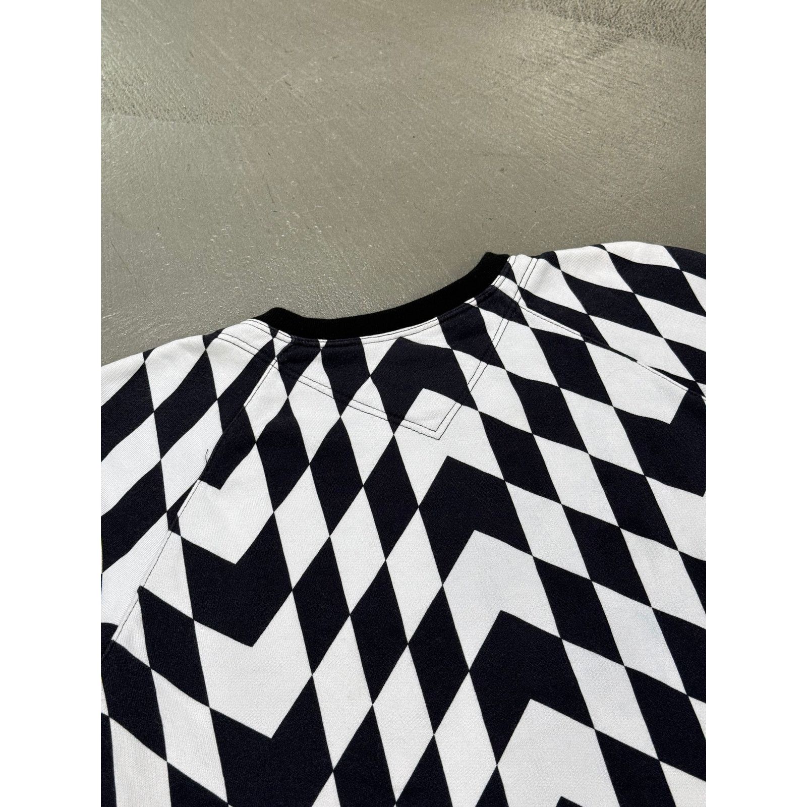 Gareth Pugh S/S2016 Gareth Pugh geometric t-shirt Size S / US 4 / IT 40 - 4 Thumbnail