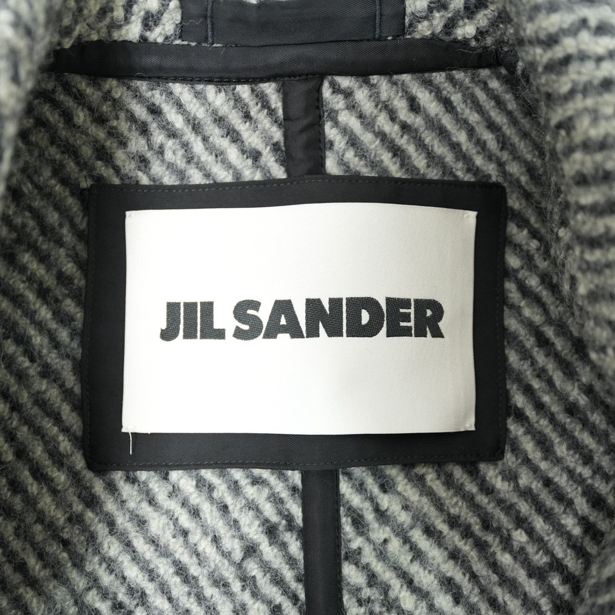 Jil Sander JIL SANDER 2022AW OVER SIZE TAILORED JACKET Size 46L - 3 Thumbnail
