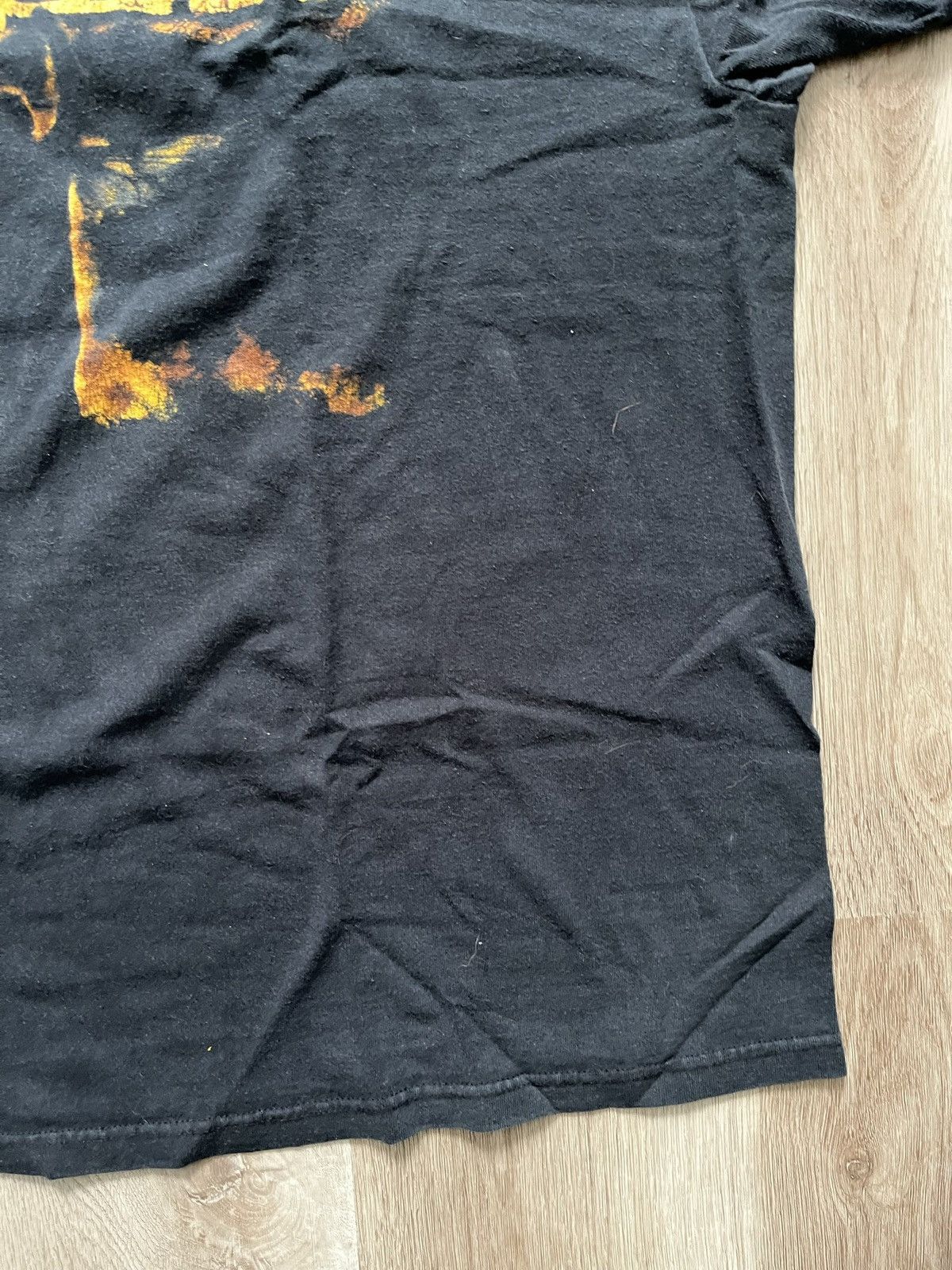 Vintage Vintage Y2k Pain Principle band T shirt Size US XL / EU 56 / 4 - 4 Thumbnail