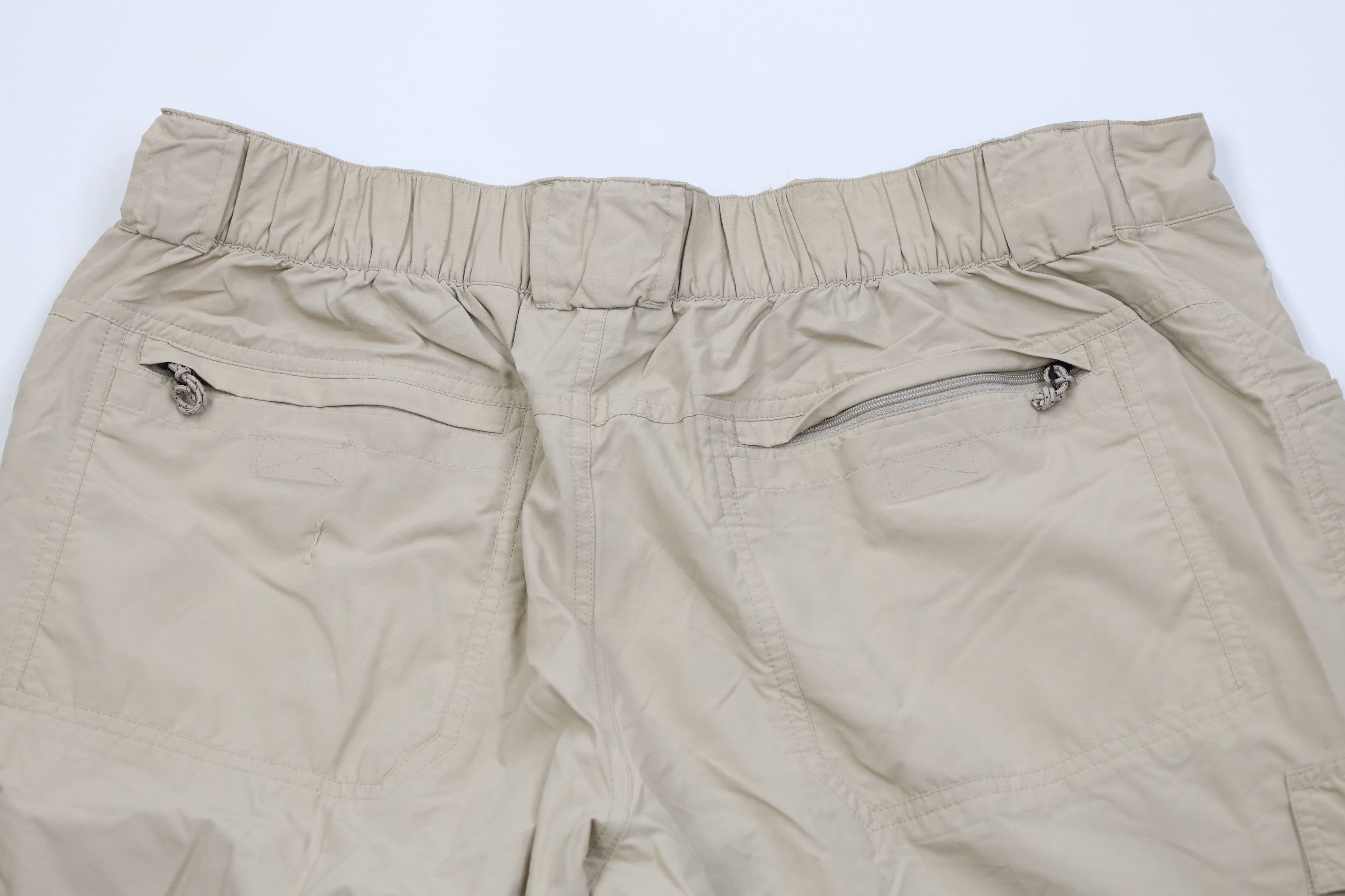 Cabelas Cabelas Guidewear Reflective Wide Leg Trekking Cargo Pants Size US 38 / EU 54 - 13 Thumbnail