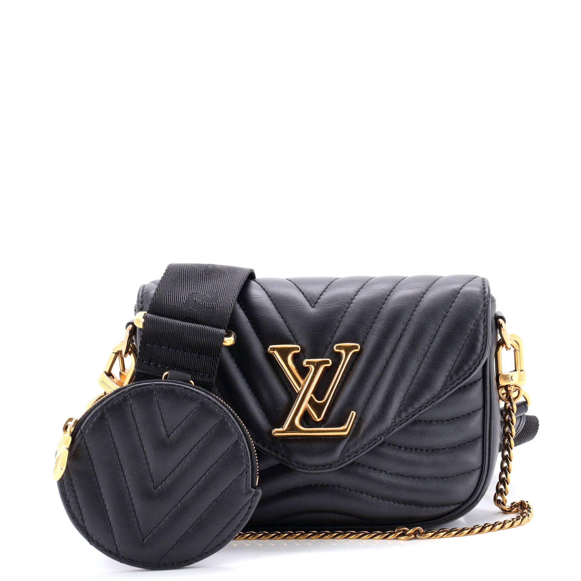 Louis Vuitton New Wave Multi Pochette Size ONE SIZE - 1 Thumbnail