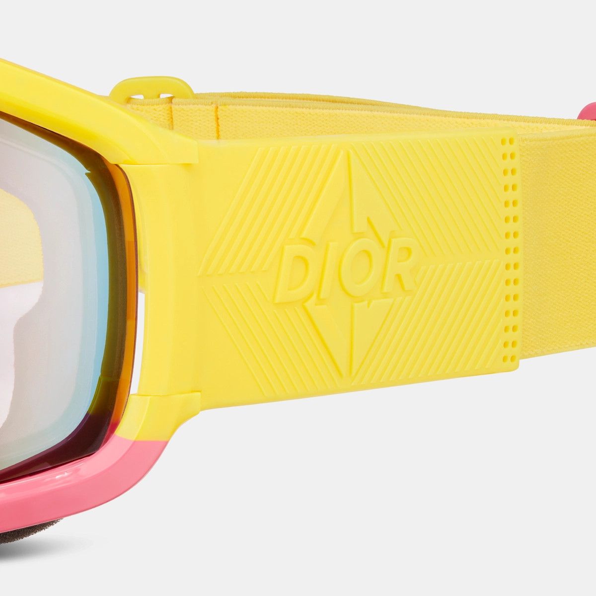 Disney o1bcso1str0125 Size:OS/Goggles Short Fit in Yellow/Pink Size ONE SIZE - 4 Thumbnail