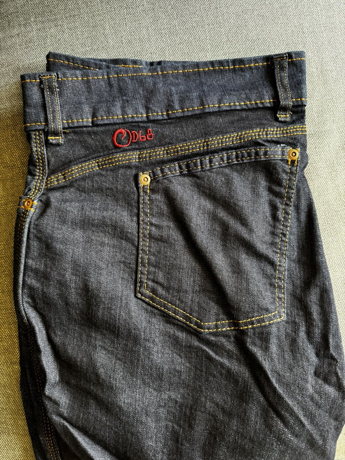 Other Origin USA Delta Flex Jeans straight 36x34 Size US 36 / EU 52 - 2 Thumbnail