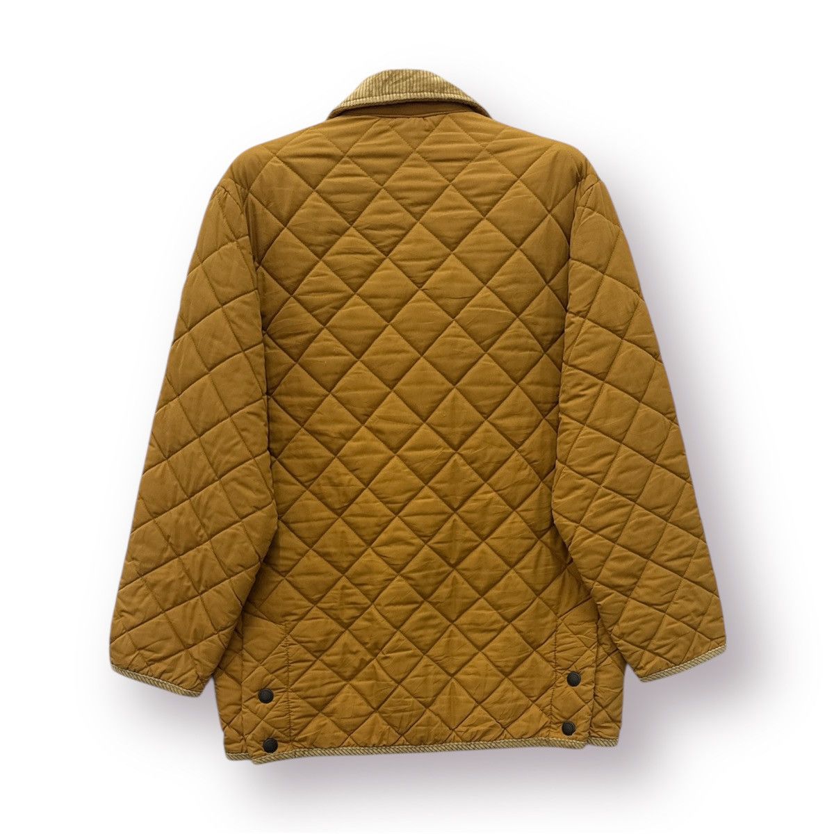 Handmade 🔥 Quilted John Partidge Country Clothing Light Jacket - XS Size US XS / EU 42 / 0 - 10 Thumbnail