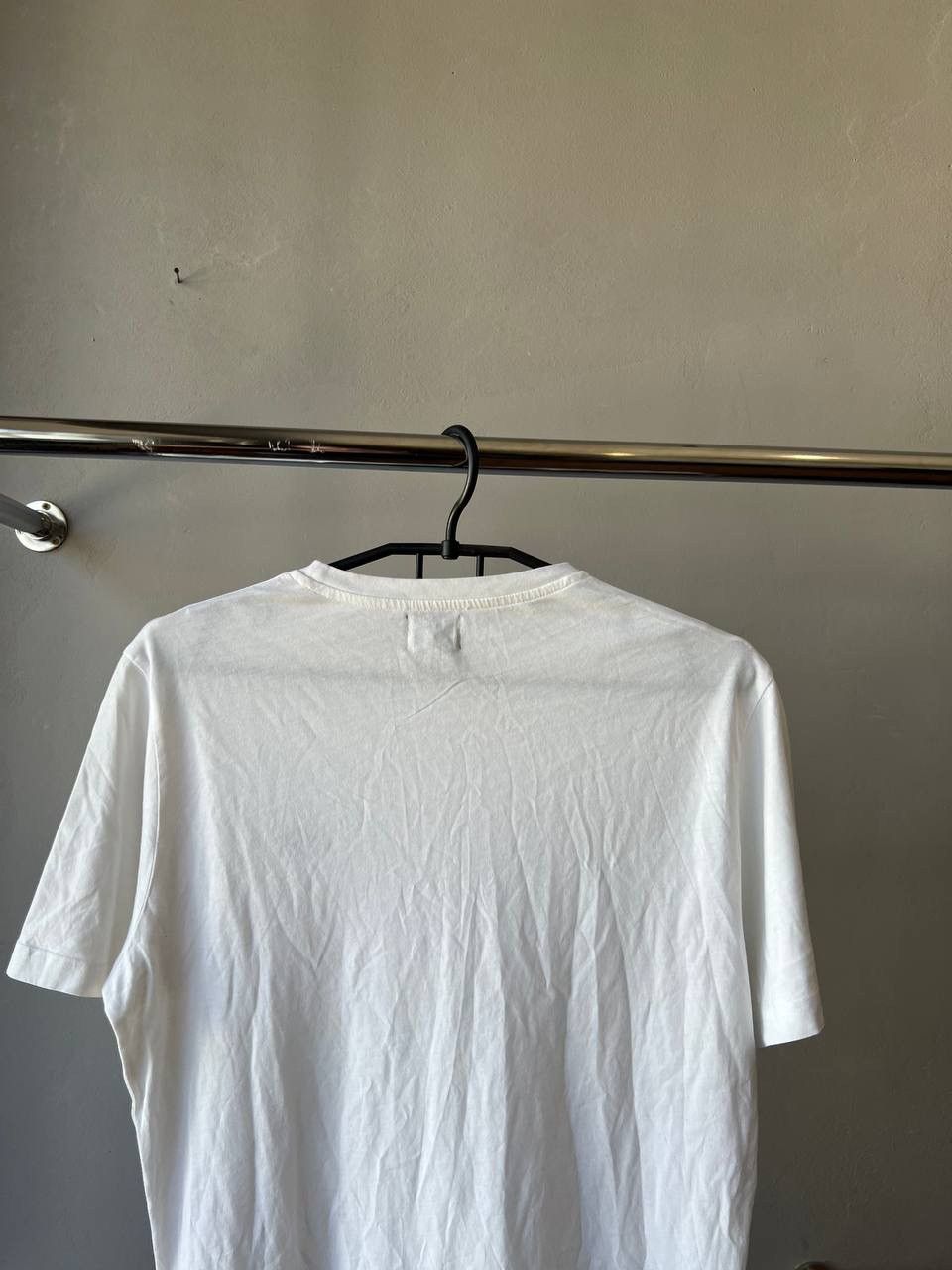 Vivienne Westwood VIVIENNE WESTWOOD MEN COLLECTION WHITE COTTON CASUAL T SHIRT Size US M / EU 48-50 / 2 - 12 Thumbnail