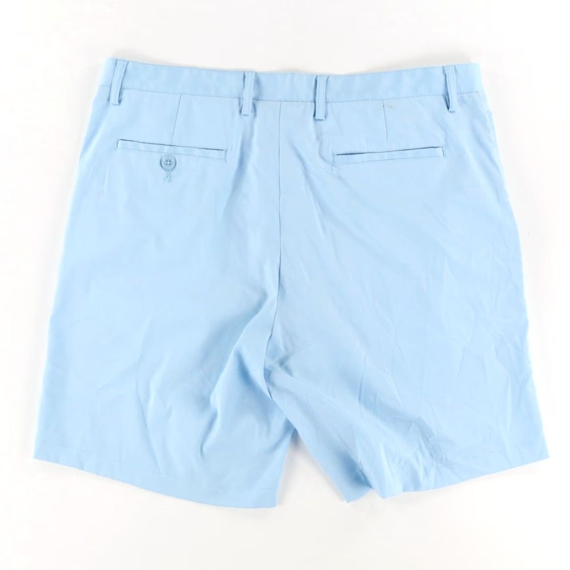 Vintage Stitch Golf Shorts Men's 38 Blue Stretch Polyester Golf Size US 38 / EU 54 - 4 Thumbnail