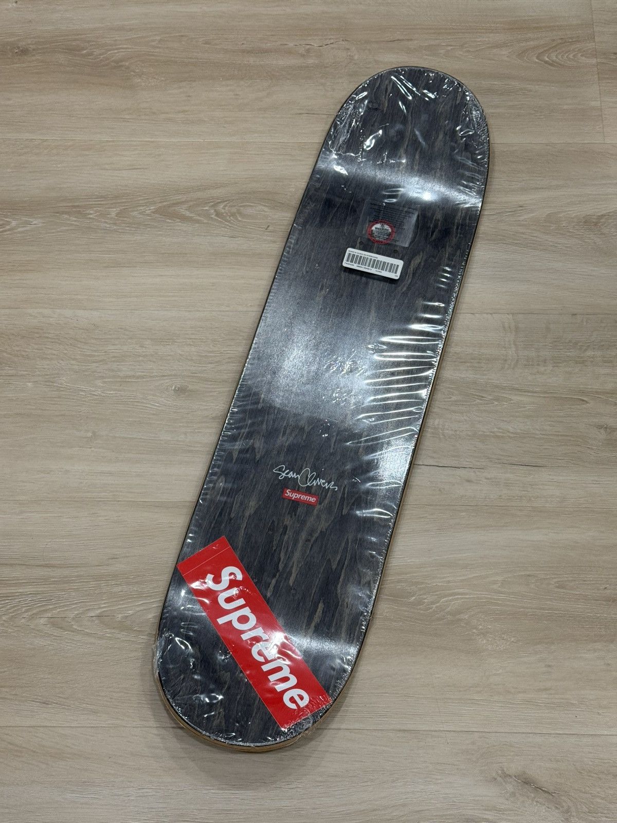 Supreme Supreme Sean Cliver Guns Skate Deck Size ONE SIZE - 5 Thumbnail