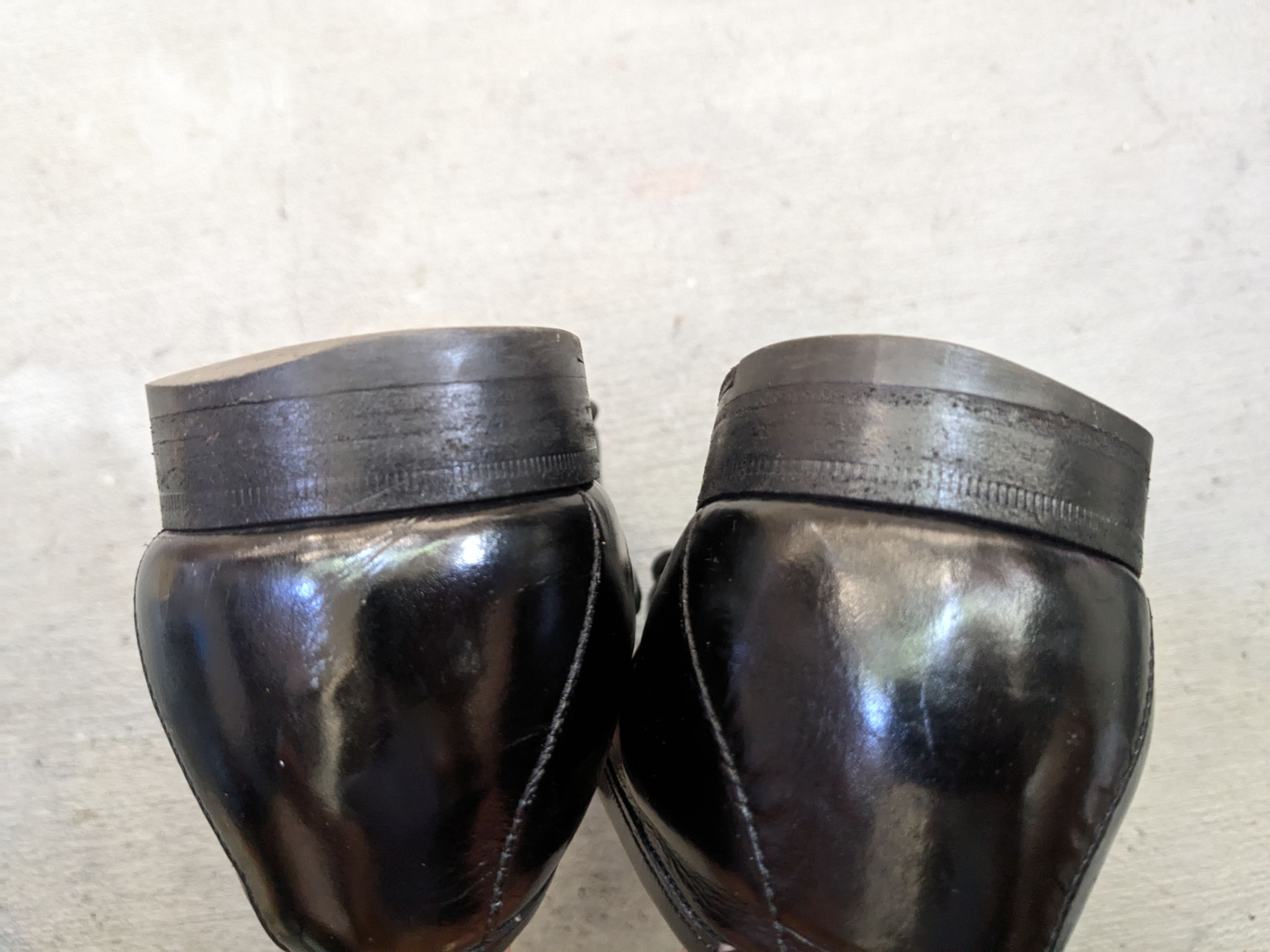 Gucci Gucci Horsebit Loafers Black 9.5 Slip Ons Buckle Snaffle Size US 9.5 / EU 42-43 - 16 Thumbnail