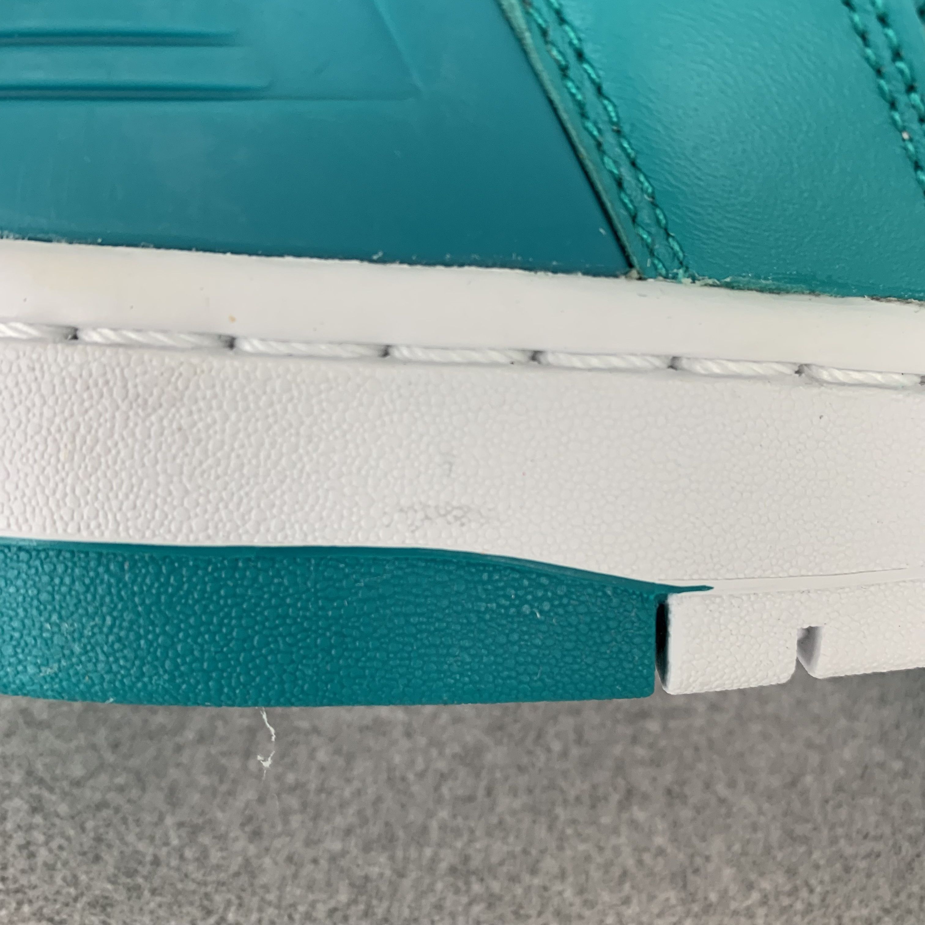 Nike × Supreme Nike SB Air Force 2 Low Supreme Emerald Size US 9 / EU 42 - 11 Thumbnail